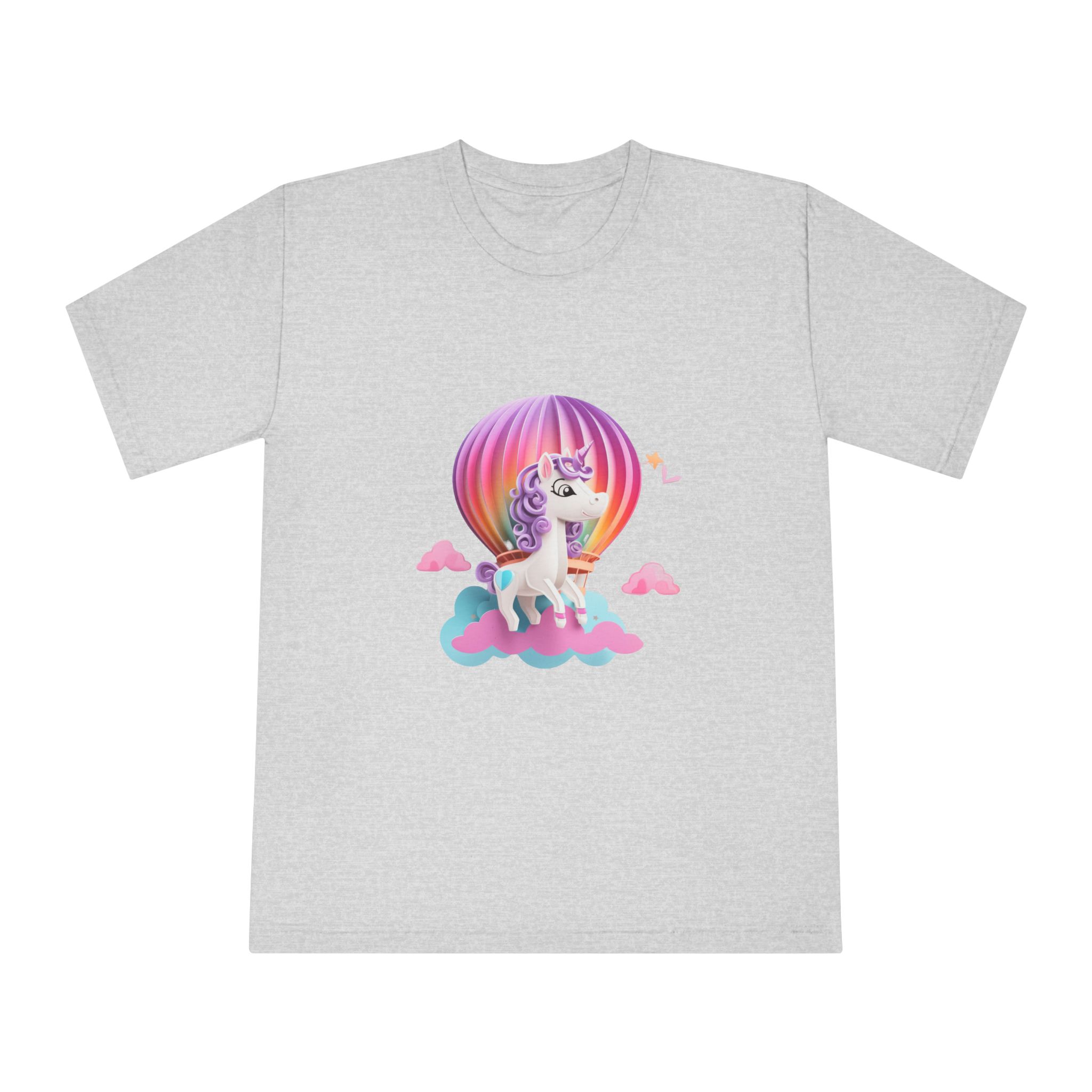 Unicorns 339 Unisex Classic Crewneck T Shirt - Image 13