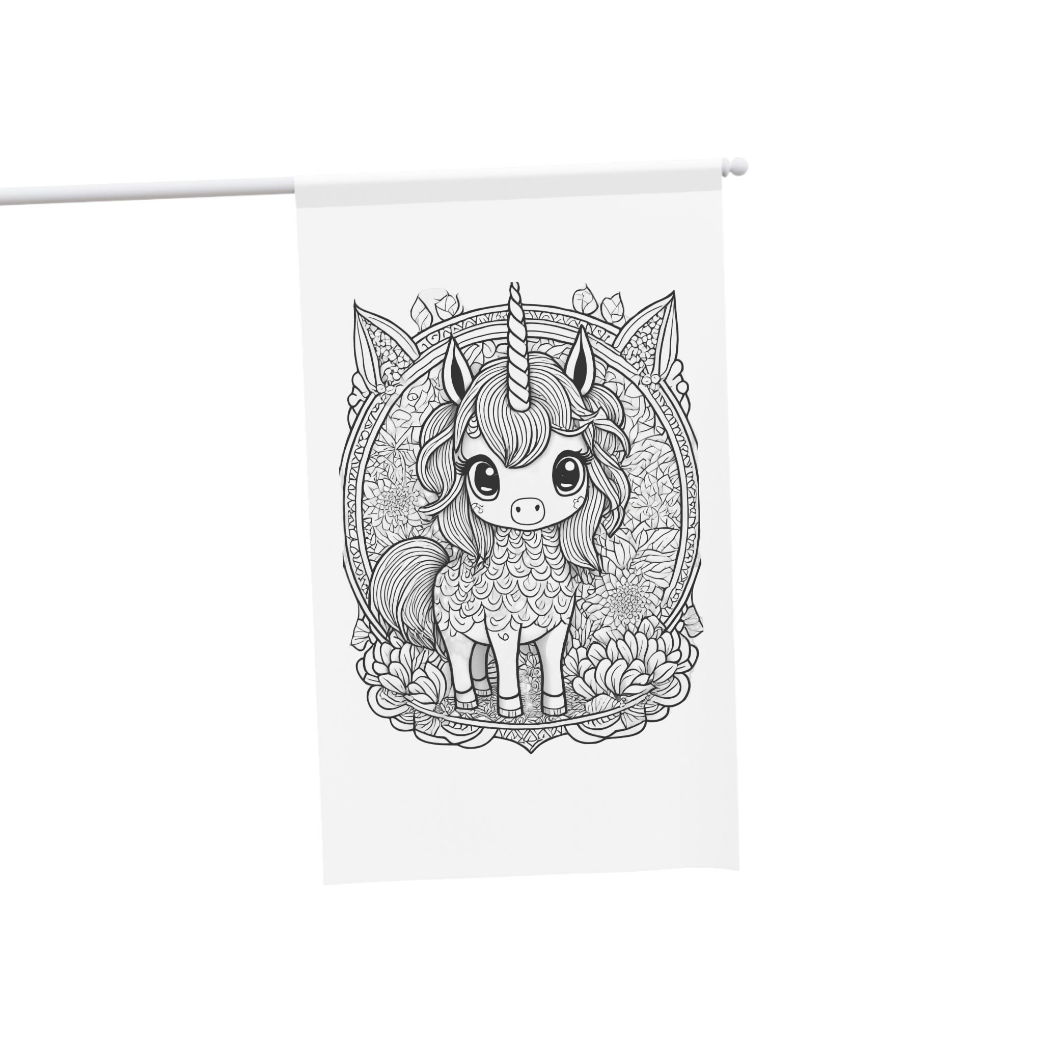 Unicorns 231 House Banner - Image 3