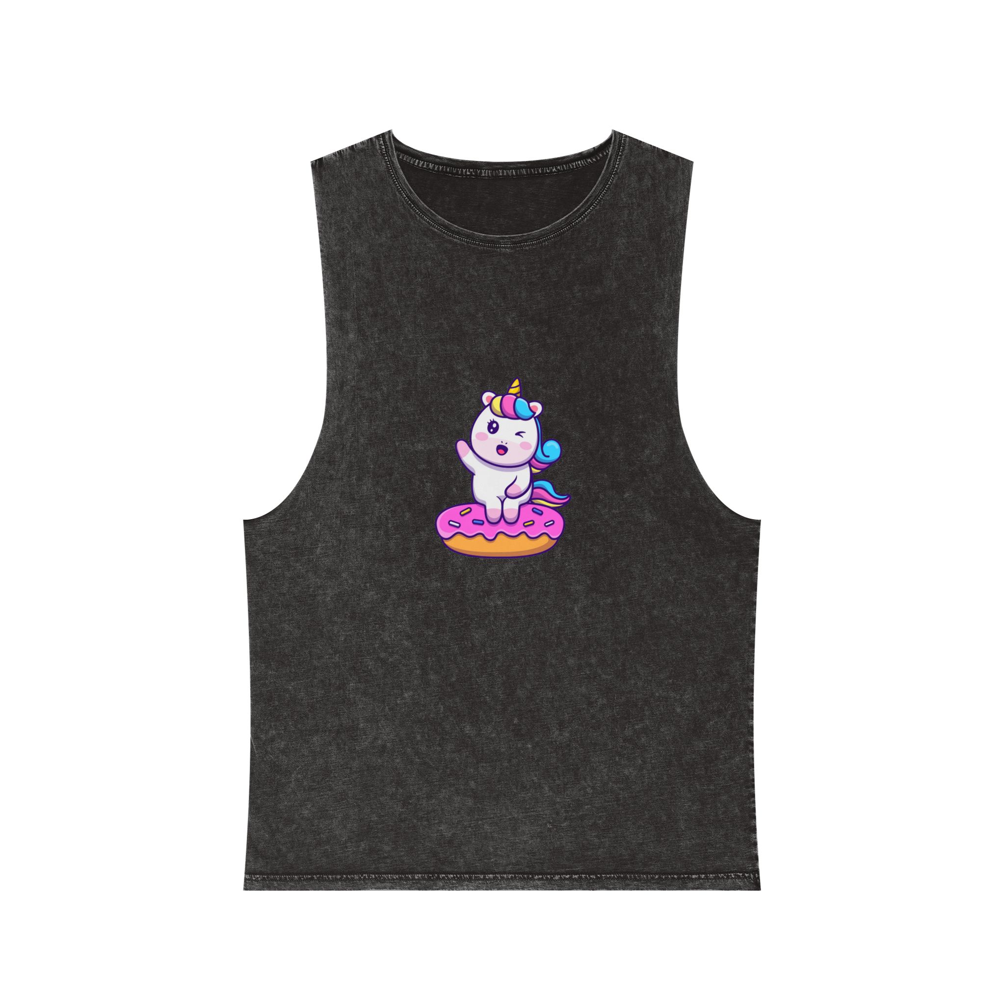 Unicorn V504 Copia Unisex Stonewash Tank Top