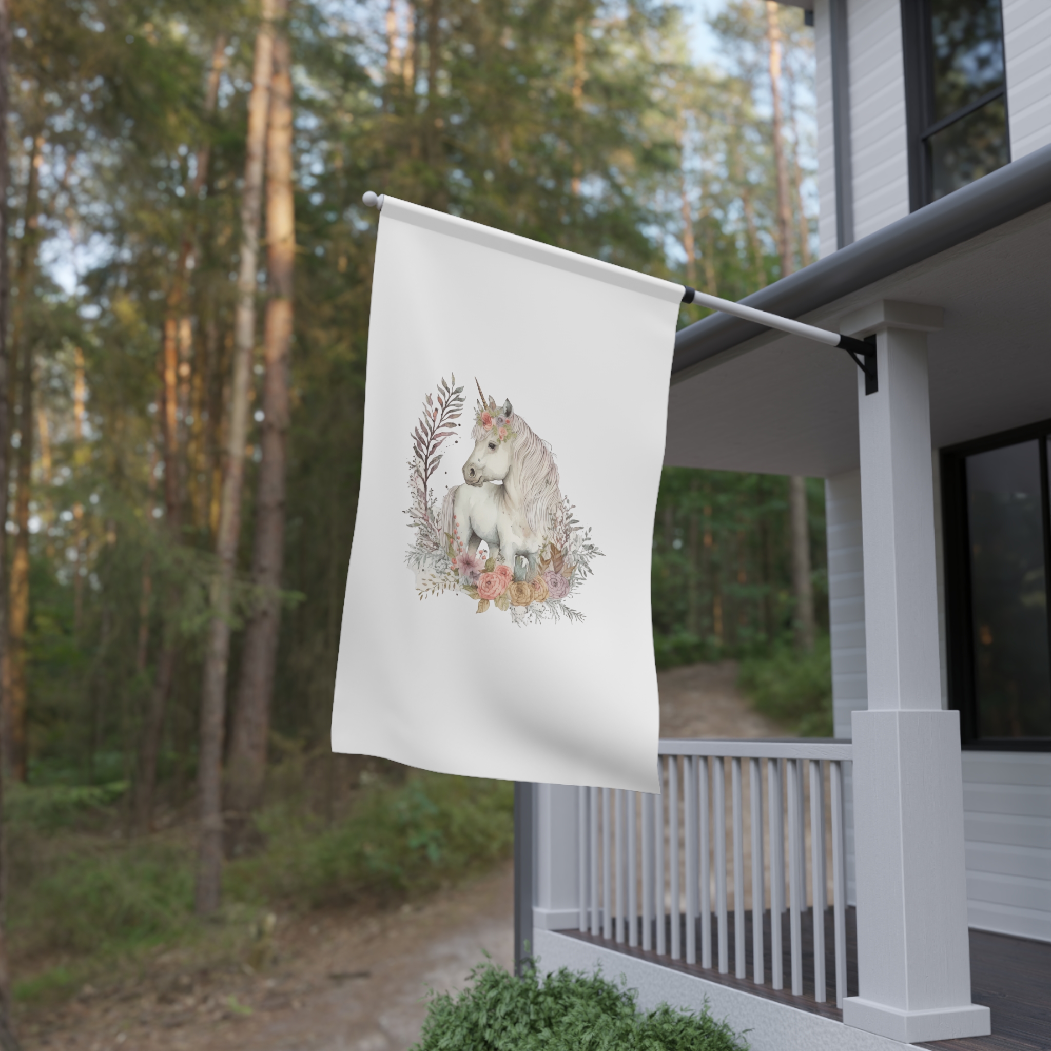 Unicorns 136 House Banner - Image 4