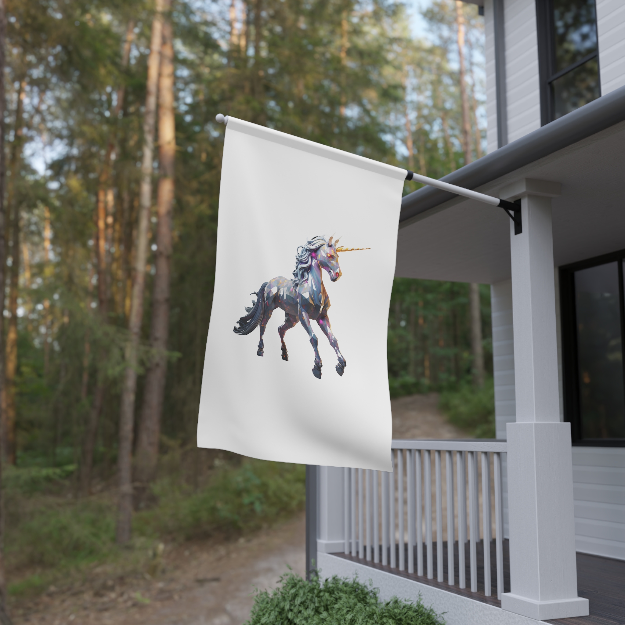 Unicorns 159 House Banner - Image 4