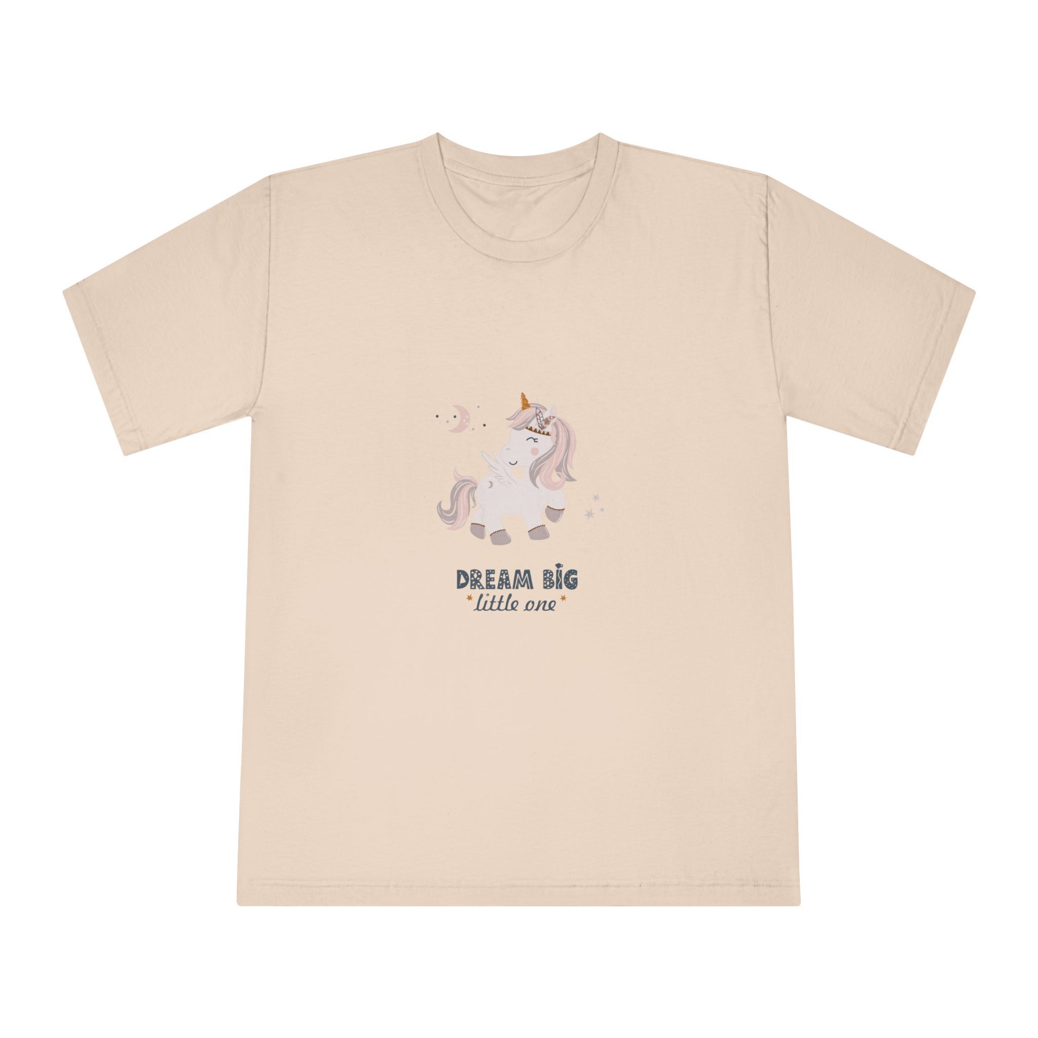 Unicorn V853 Unisex Classic Crewneck T Shirt - Image 9