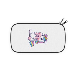 Cute Unicorn Happy Passport Wallet