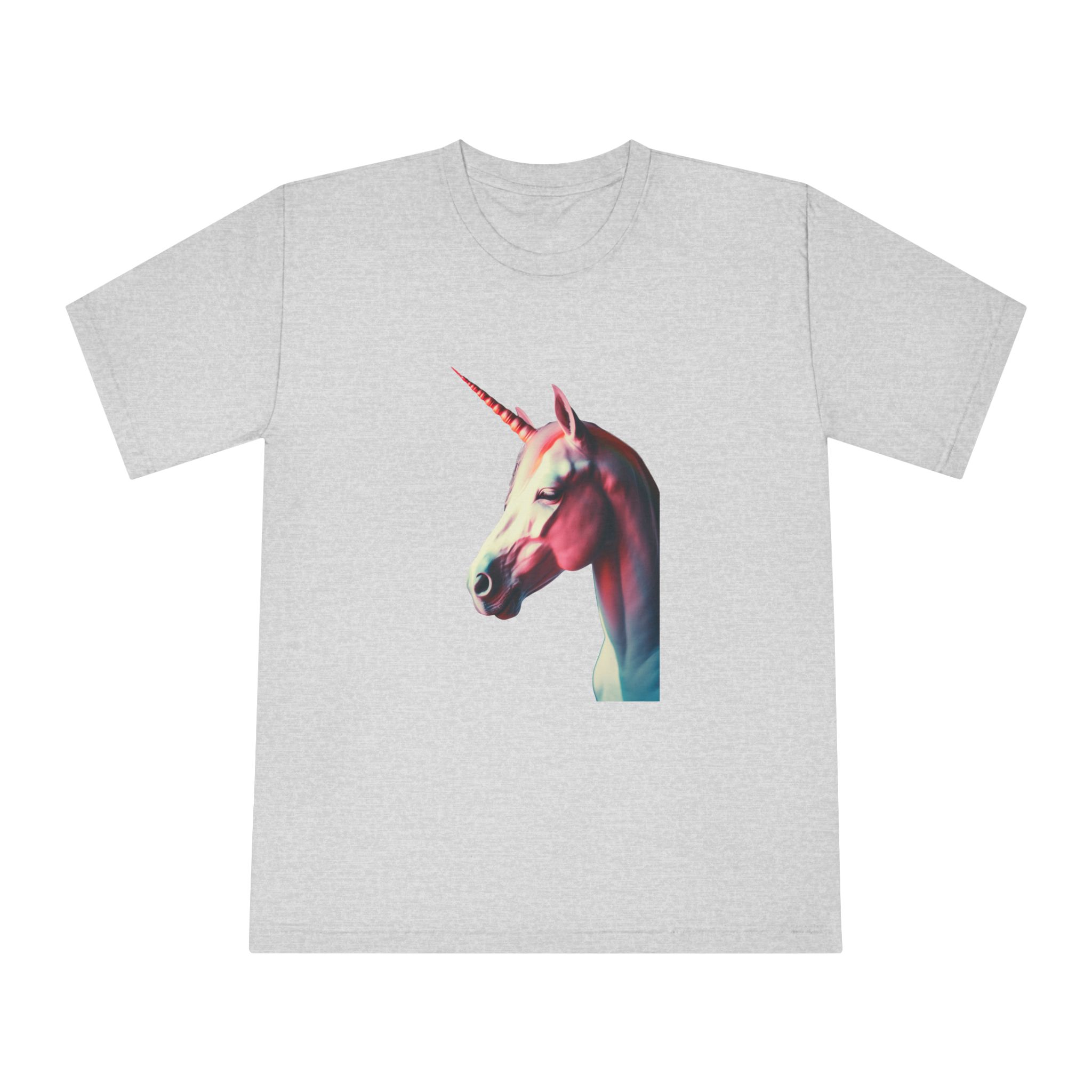 Unicorns 172 Unisex Classic Crewneck T Shirt - Image 13