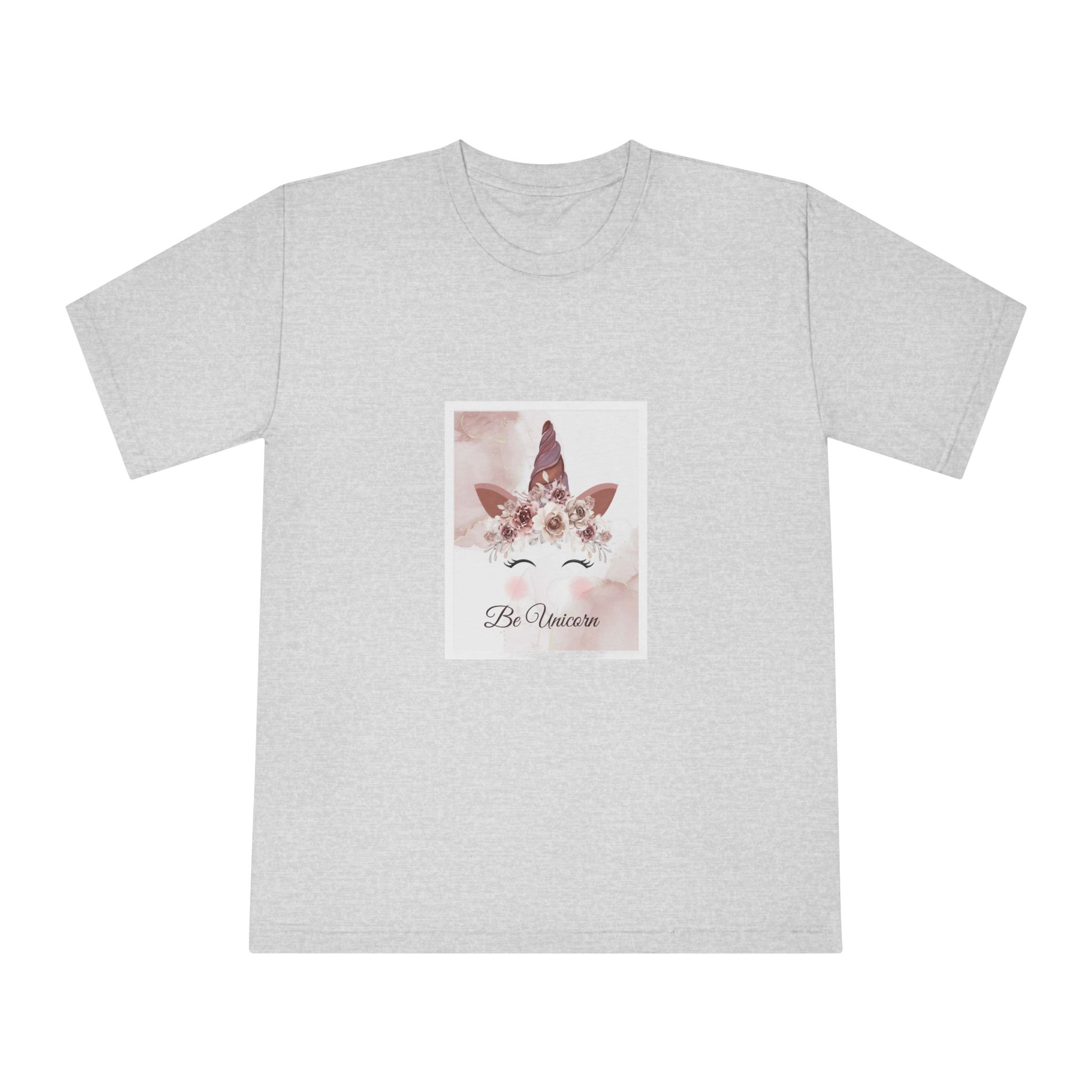 Unicorn V558 Unisex Classic Crewneck T Shirt - Image 13