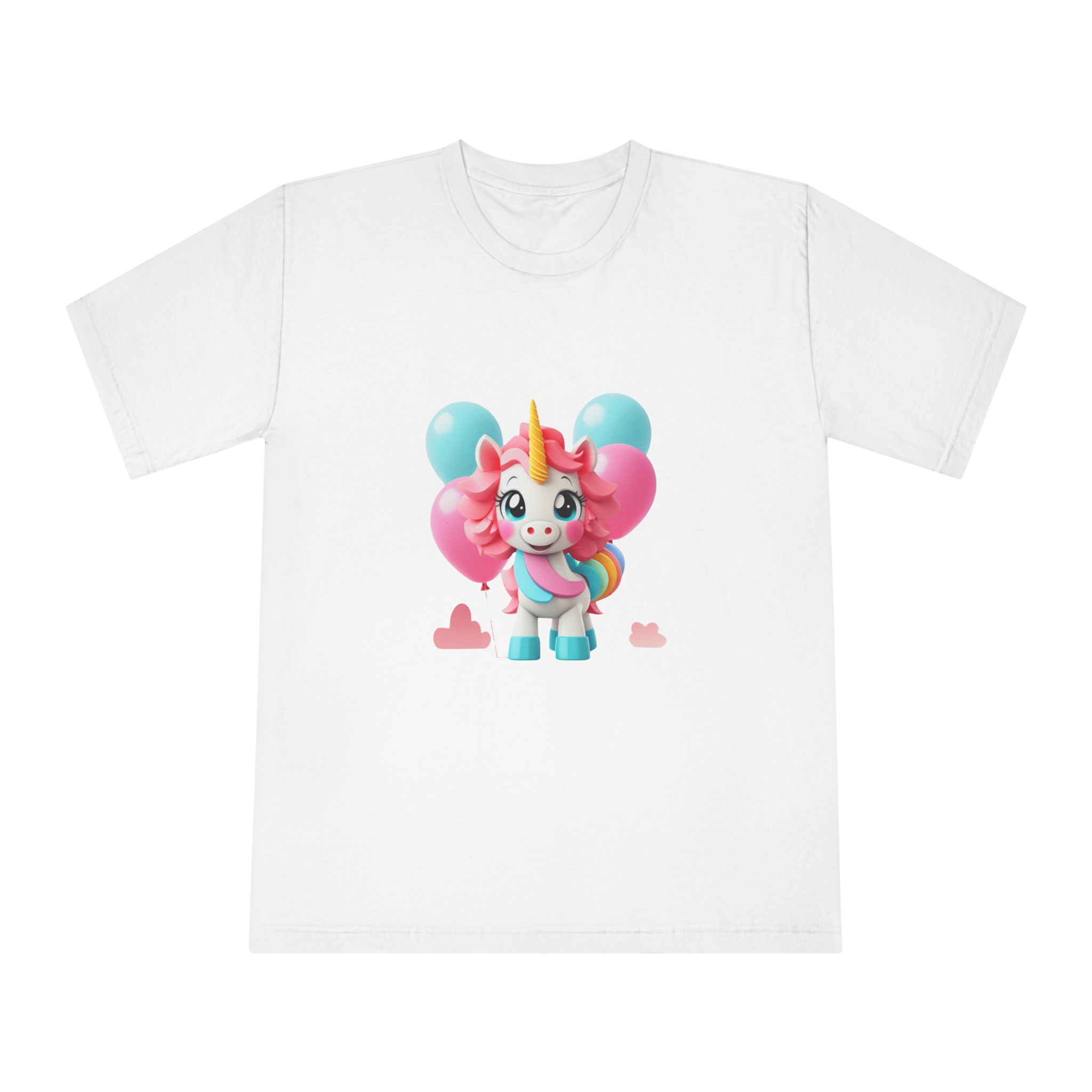 Unicorns 421 Unisex Classic Crewneck T Shirt