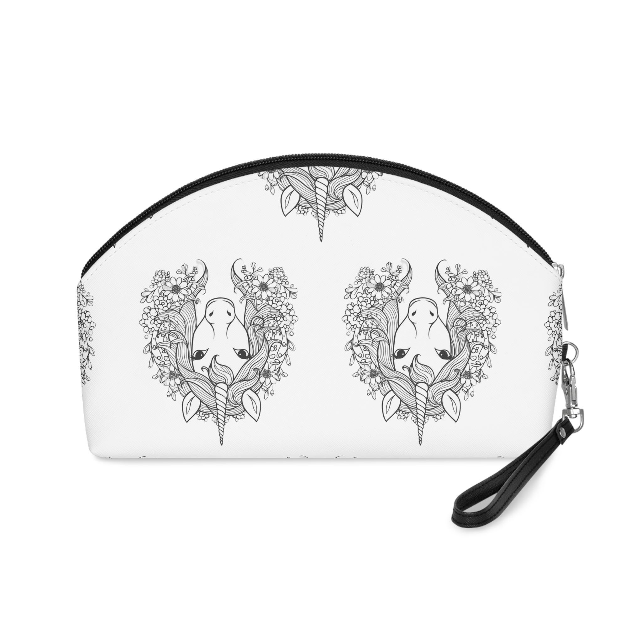 Unicorns 277 Makeup Bag - Image 2