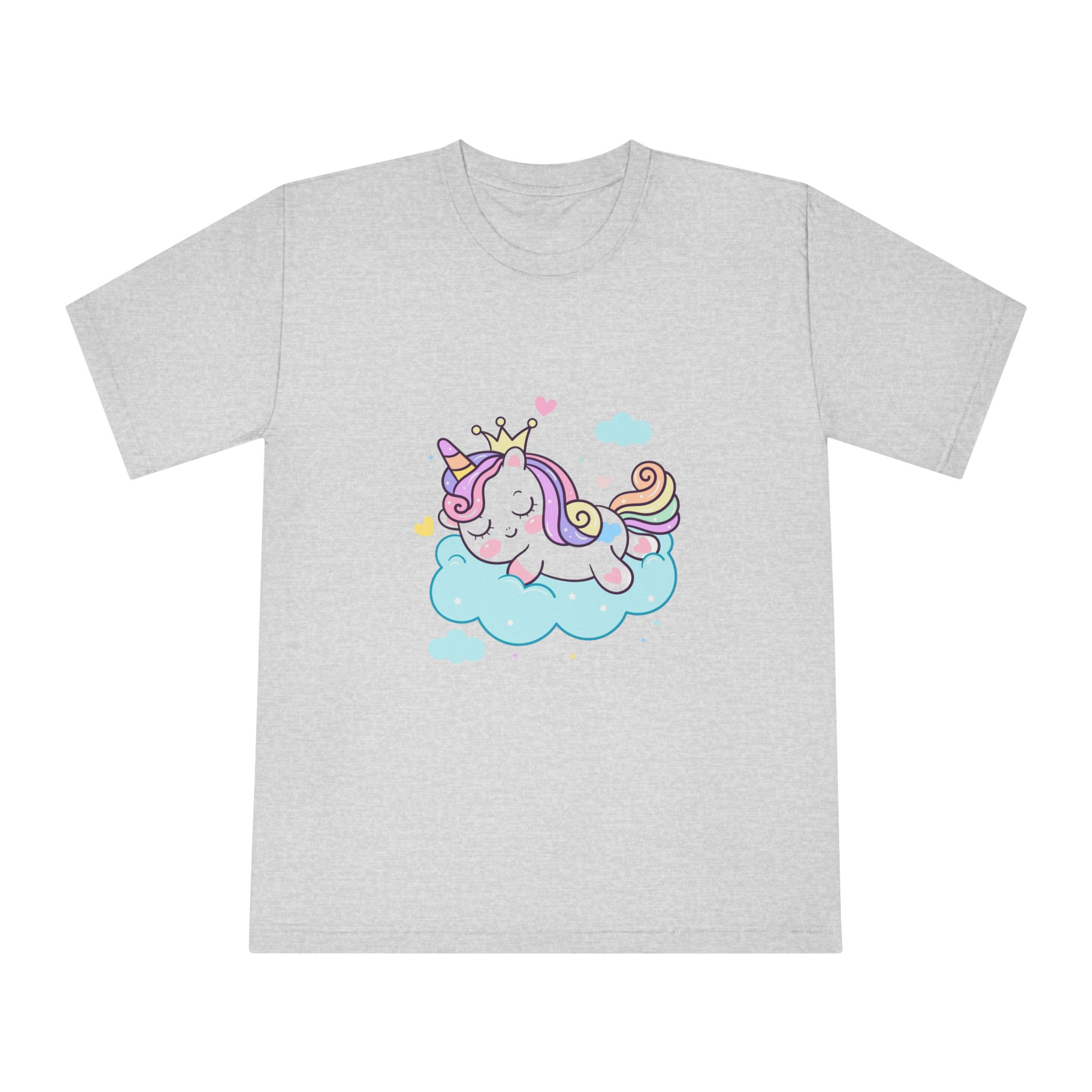 Pony Sleep Cloud Unisex Classic Crewneck T Shirt - Image 13