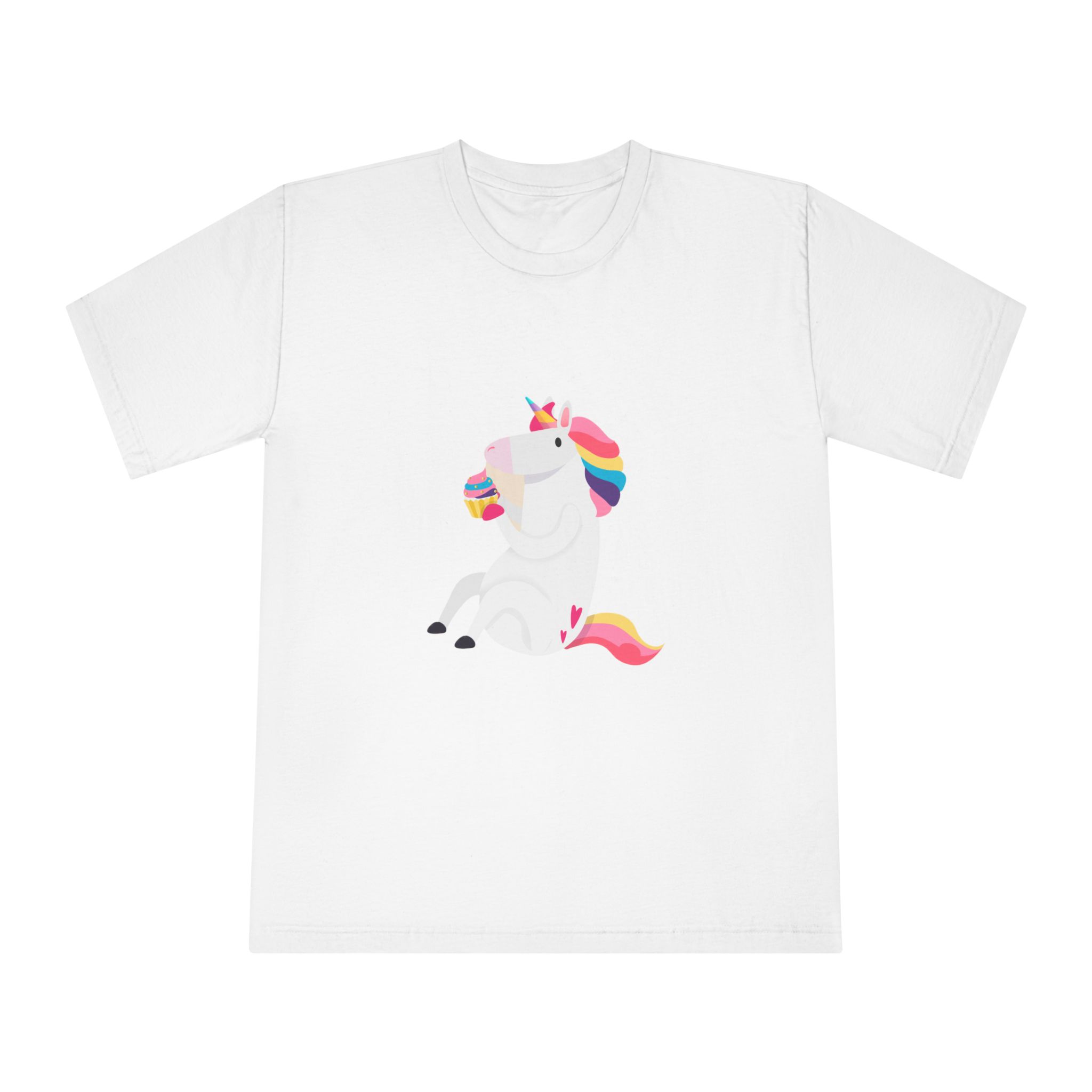 Unicorns 54 Unisex Classic Crewneck T Shirt