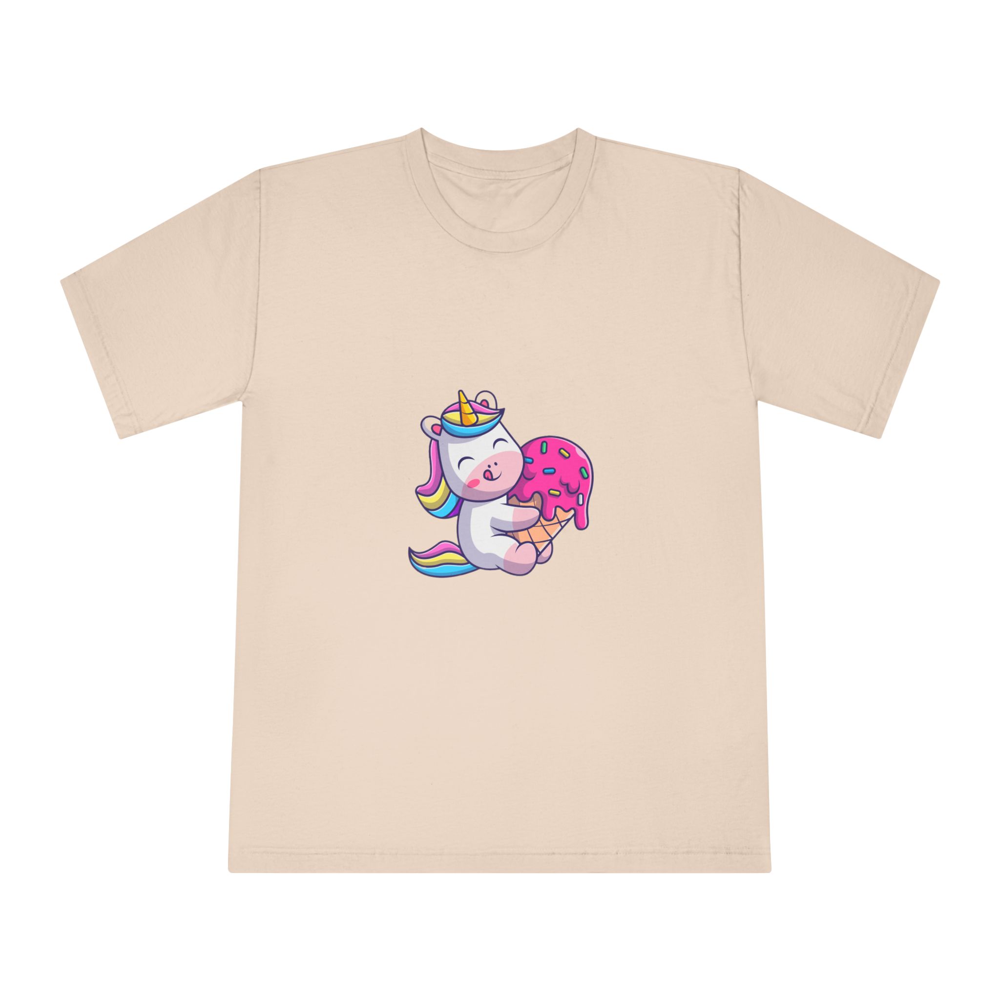 Unicorns 11 Unisex Classic Crewneck T Shirt - Image 9