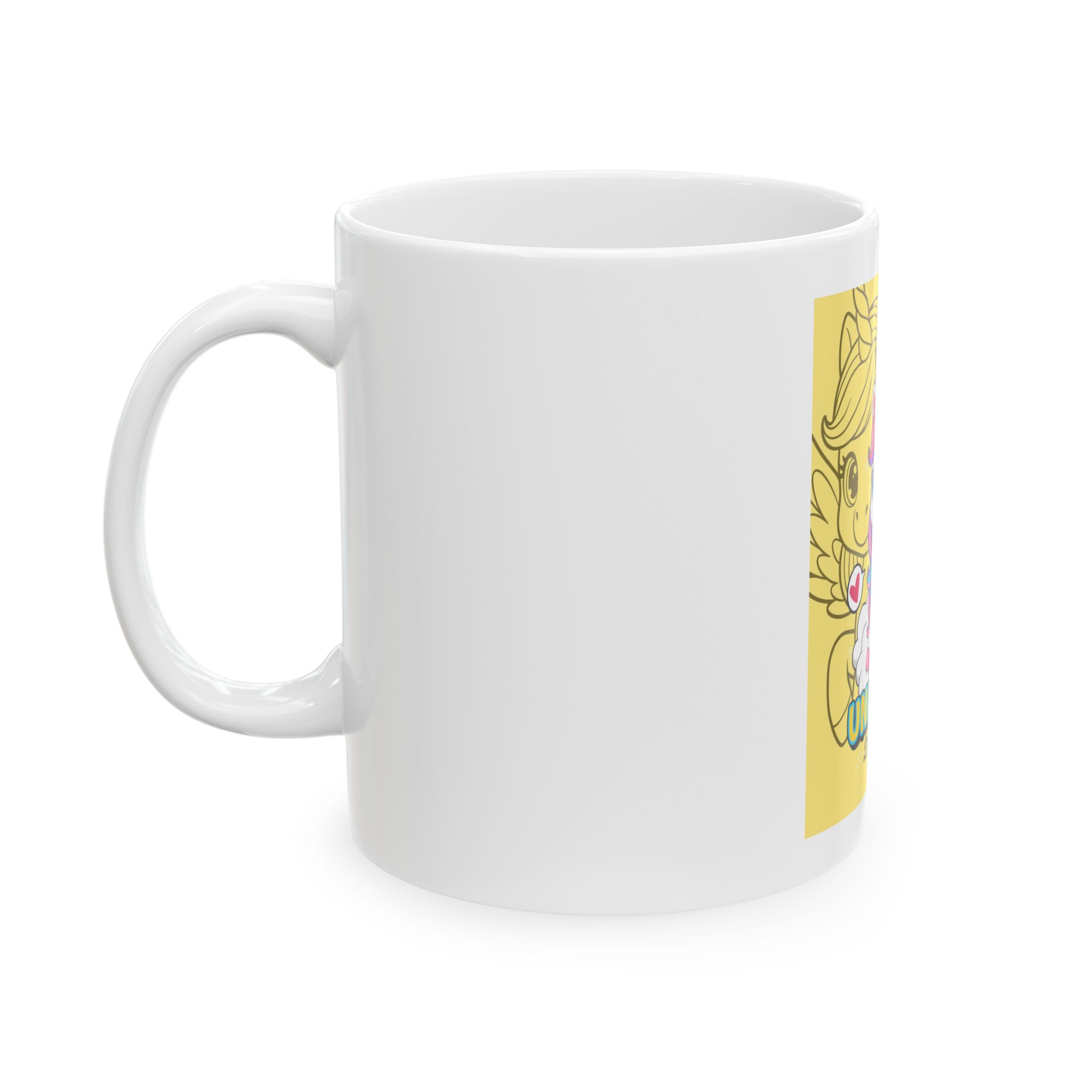 Original Design BDF5C9 Ceramic Mug 11oz - Image 3