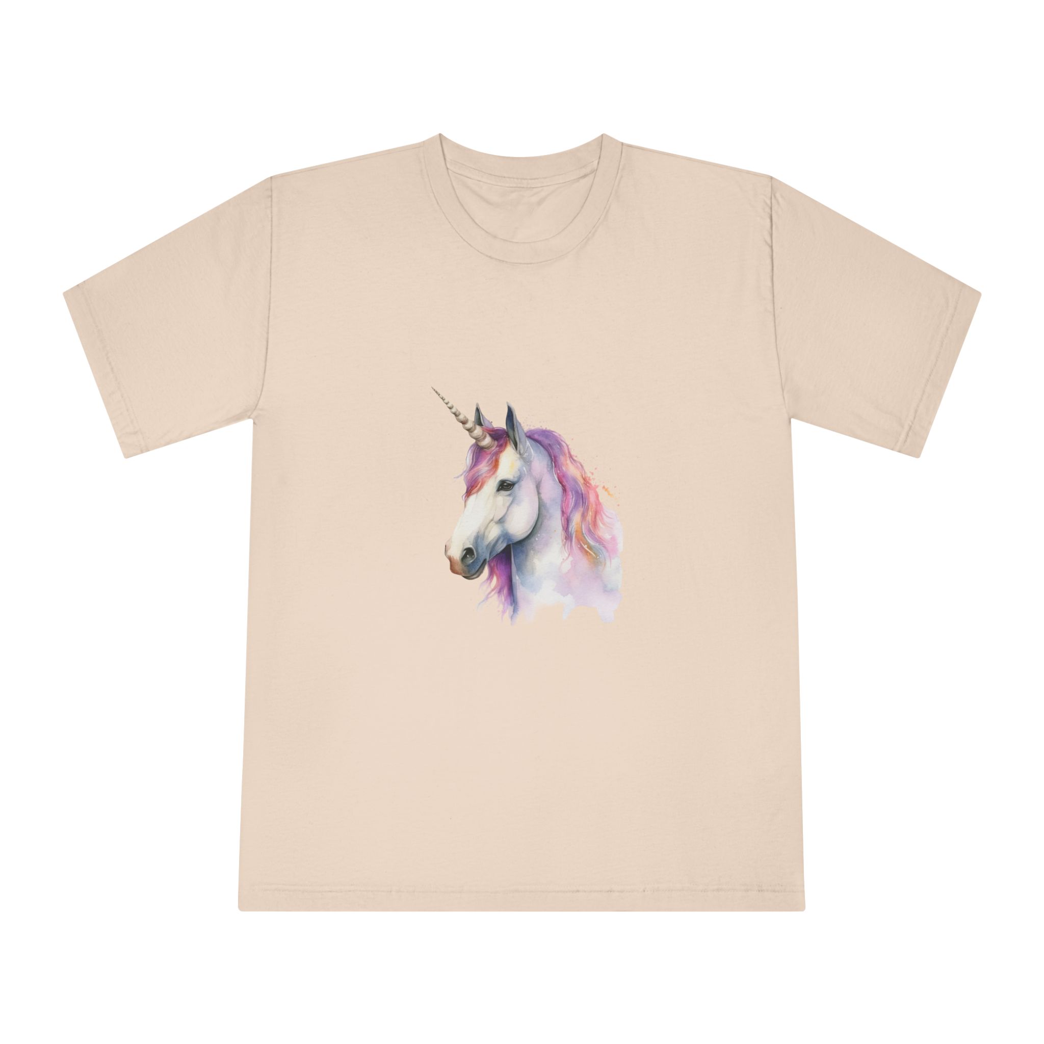 Unicorns 194 Unisex Classic Crewneck T Shirt - Image 9
