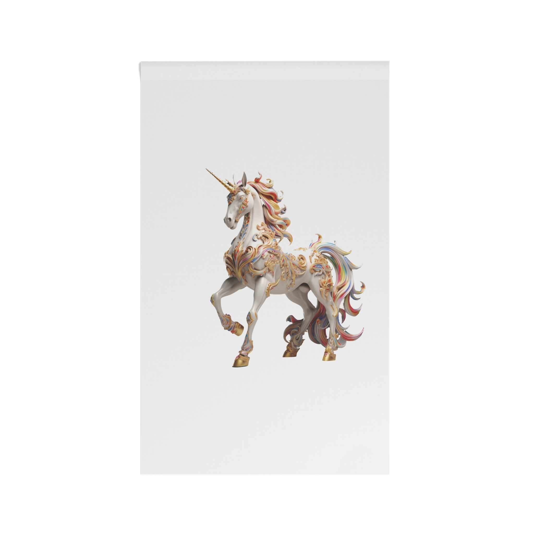 Unicorns 156 House Banner