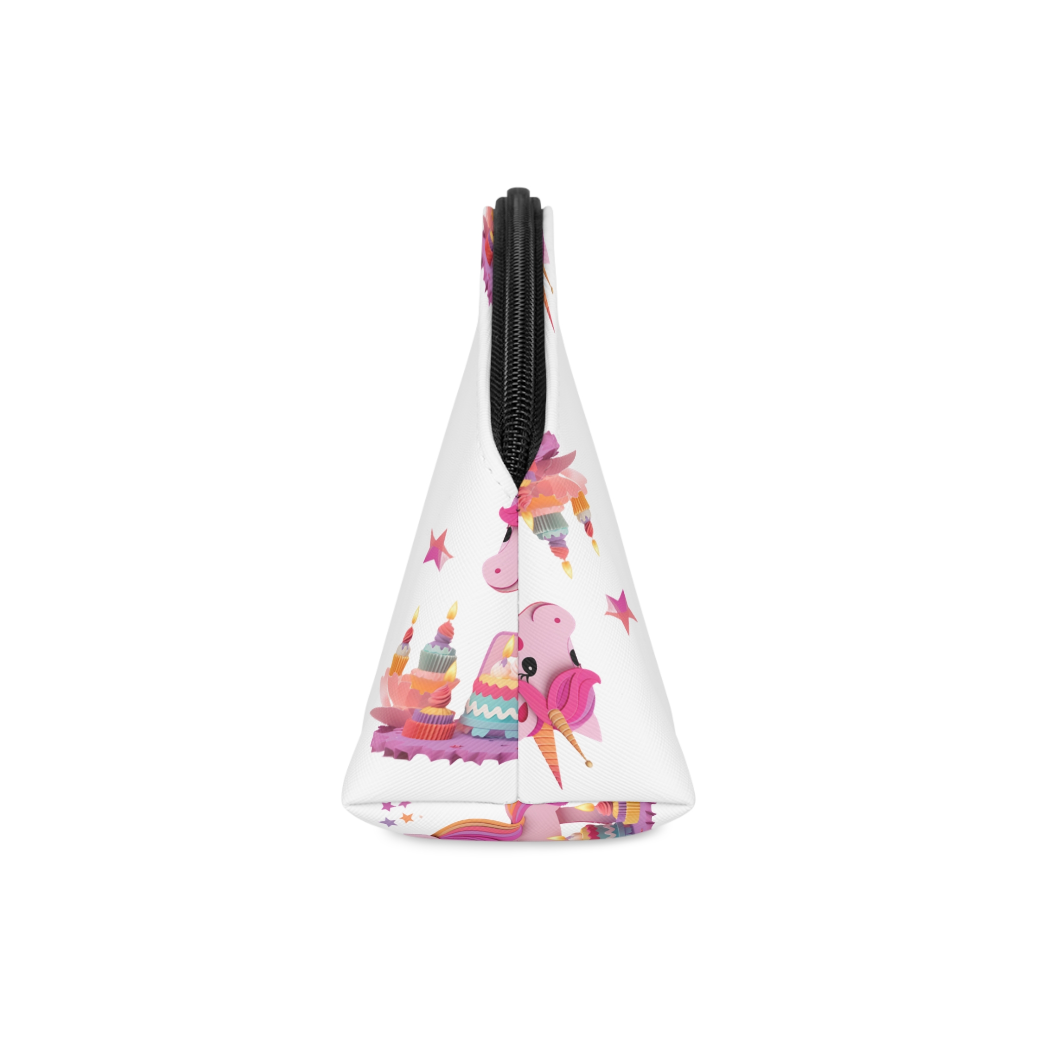 Unicorns 285 Makeup Bag - Image 4