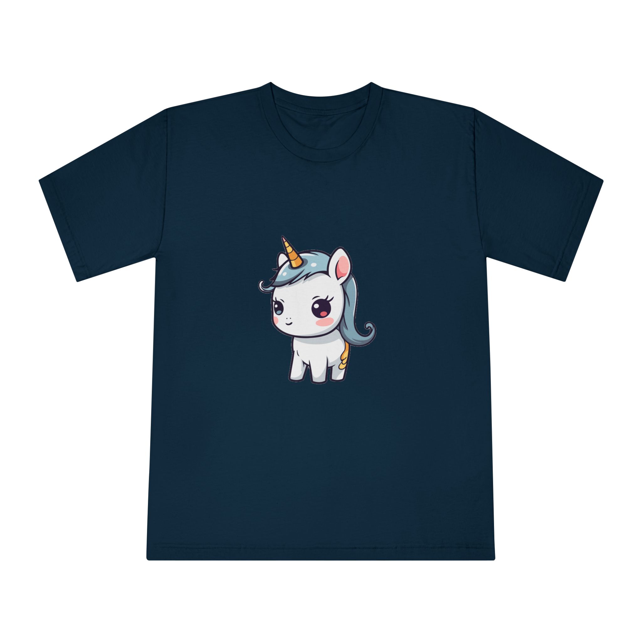 Unicorn V944 Unisex Classic Crewneck T Shirt - Image 17