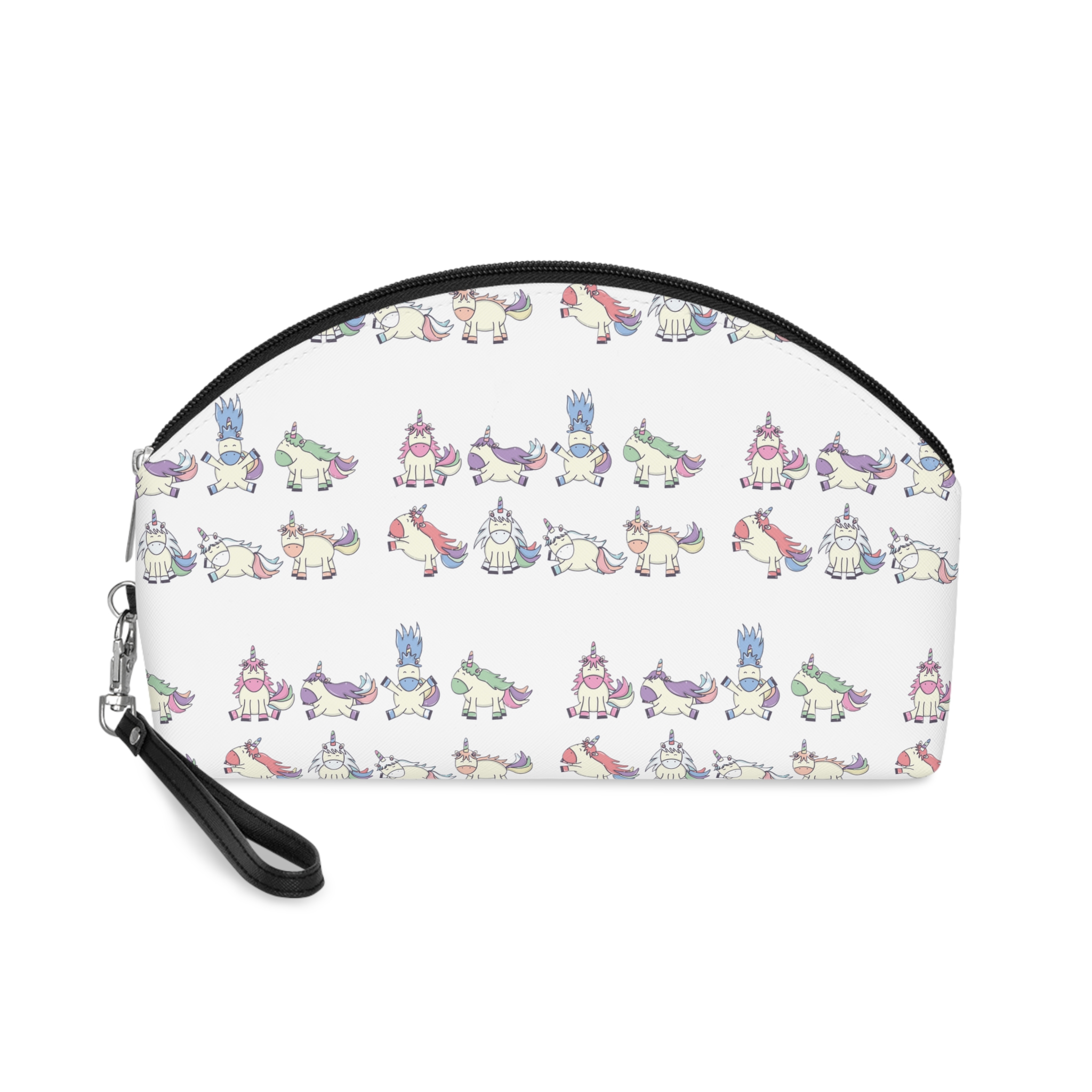 Unicorns 123 Makeup Bag