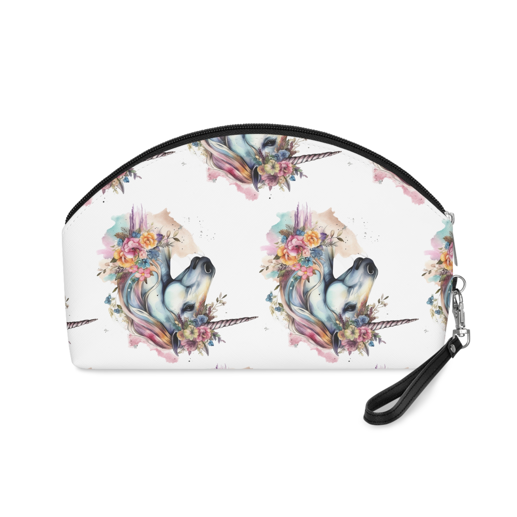 Unicorns 394 Makeup Bag - Image 2