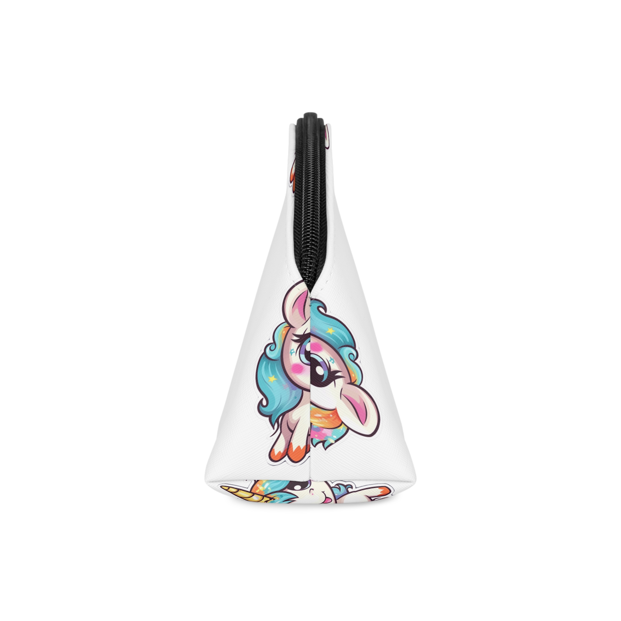 Unicorns 393 Makeup Bag - Image 4