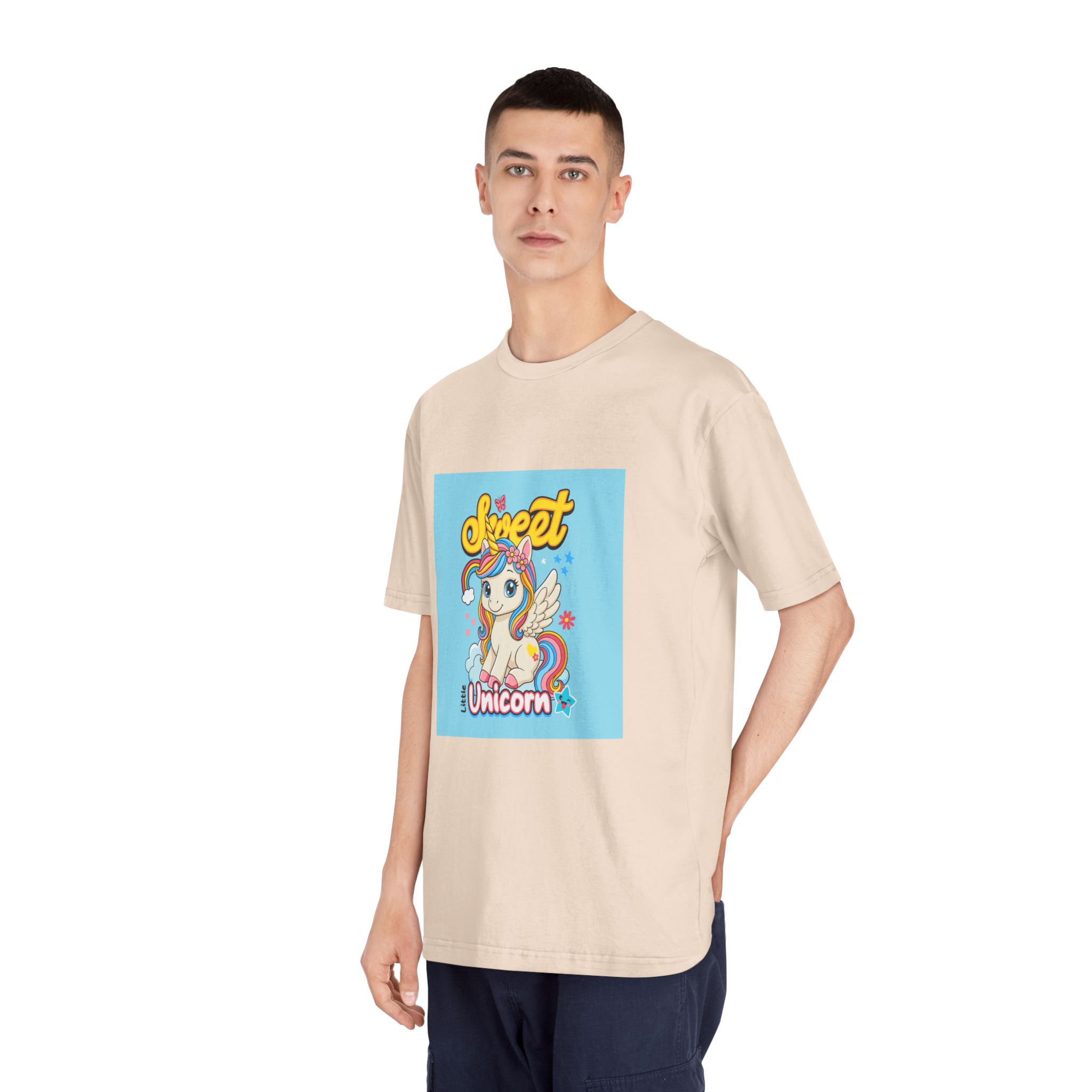 Original Design 2E512B Unisex Classic Crewneck T Shirt - Image 12