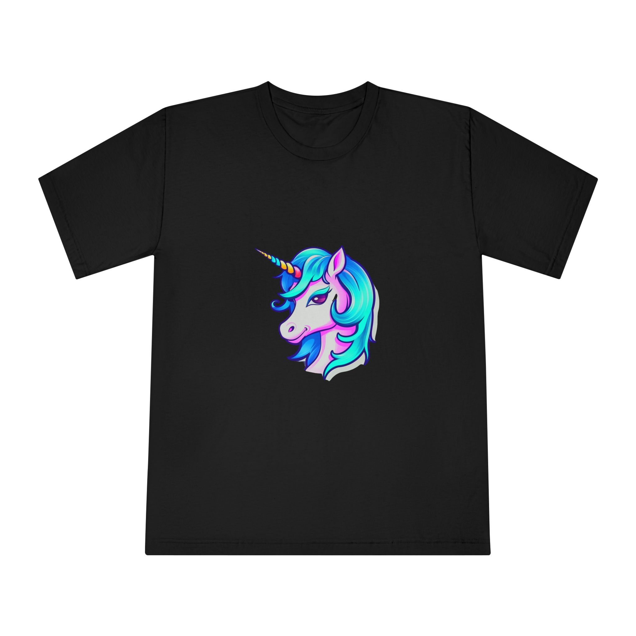 Unicorns 361 Unisex Classic Crewneck T Shirt - Image 5