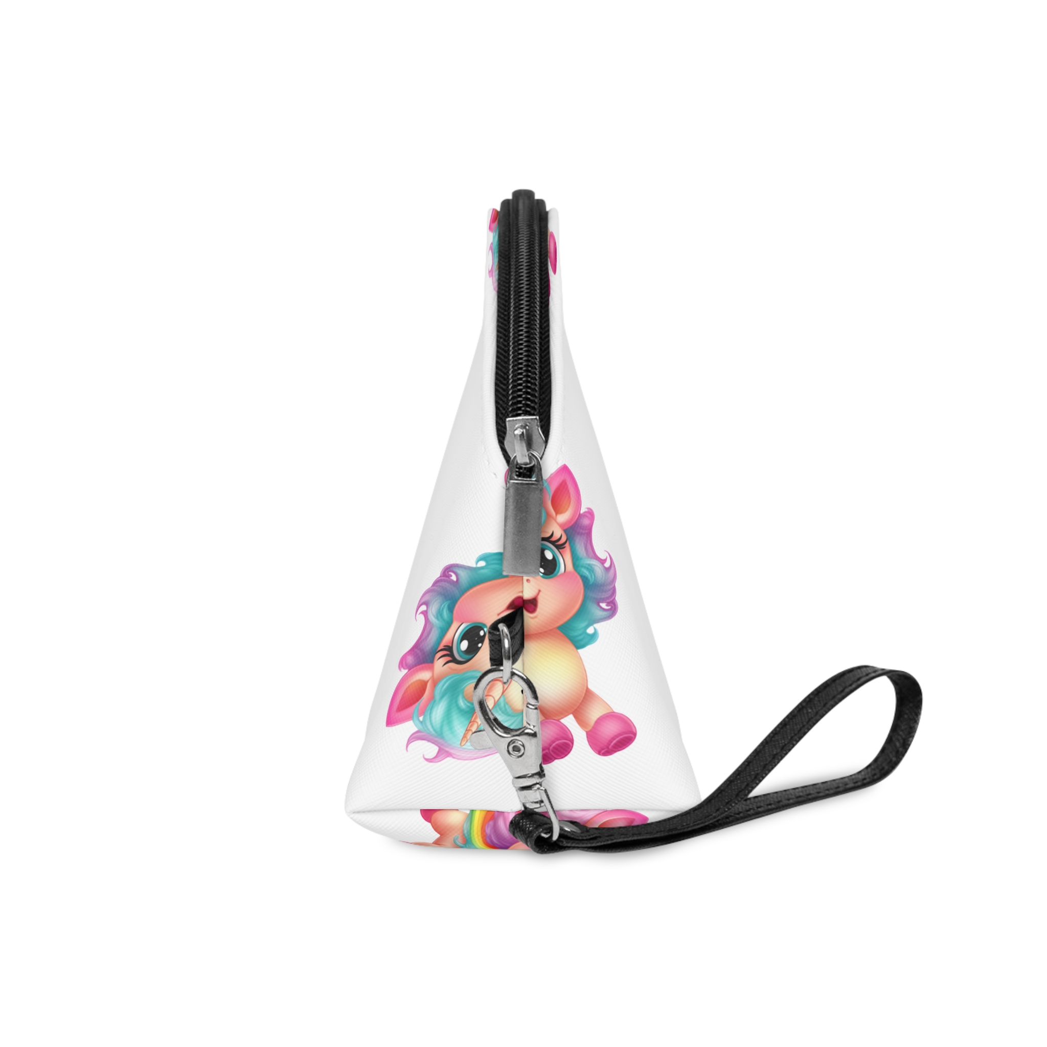 Unicorns 411 Makeup Bag - Image 3