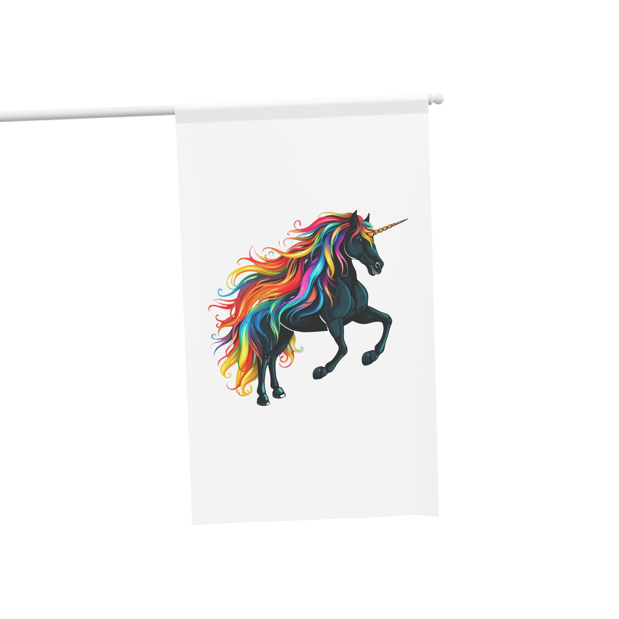 Unicorns 258 House Banner - Image 3