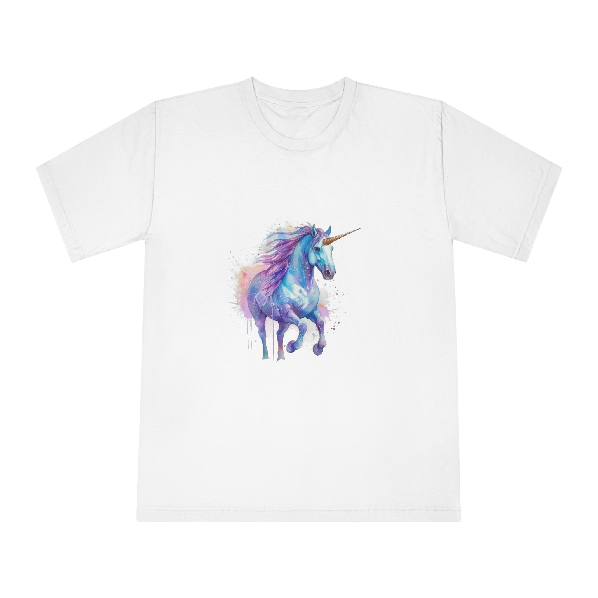 Unicorns 174 Unisex Classic Crewneck T Shirt