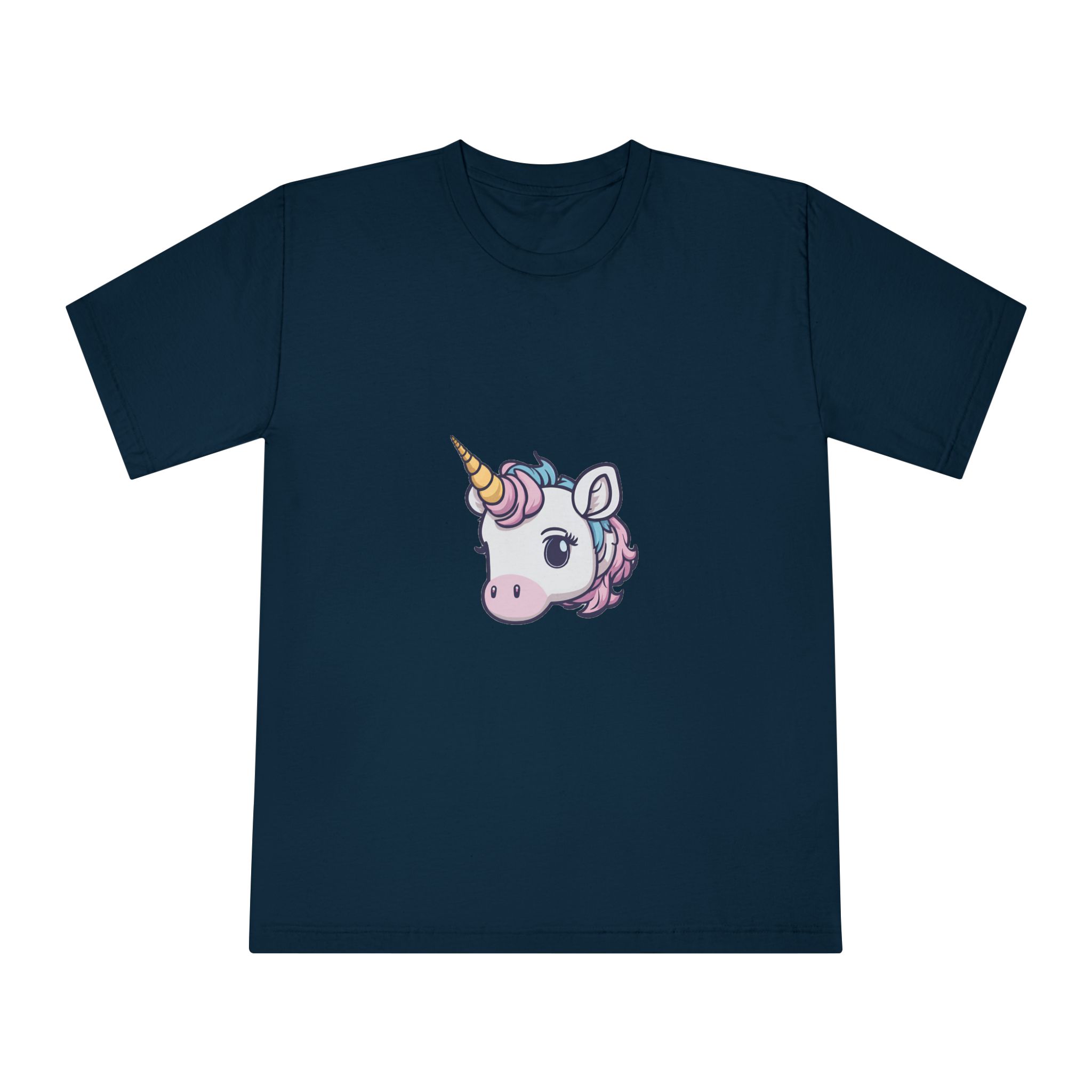 Unicorn V919 Unisex Classic Crewneck T Shirt - Image 17