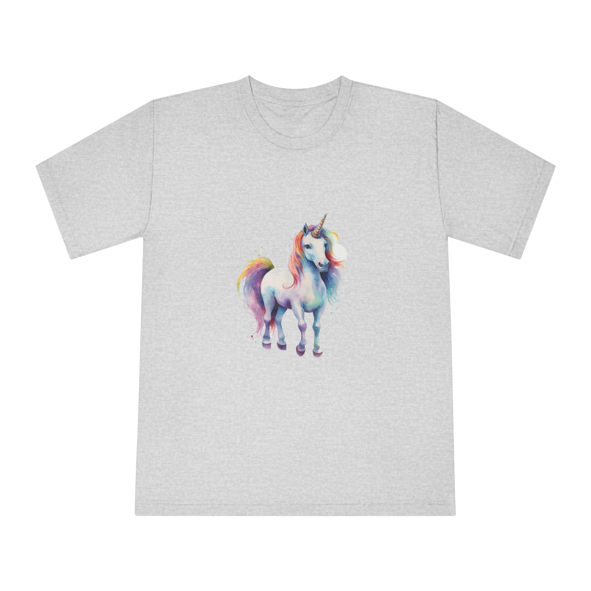 Unicorns 420 Unisex Classic Crewneck T Shirt - Image 13