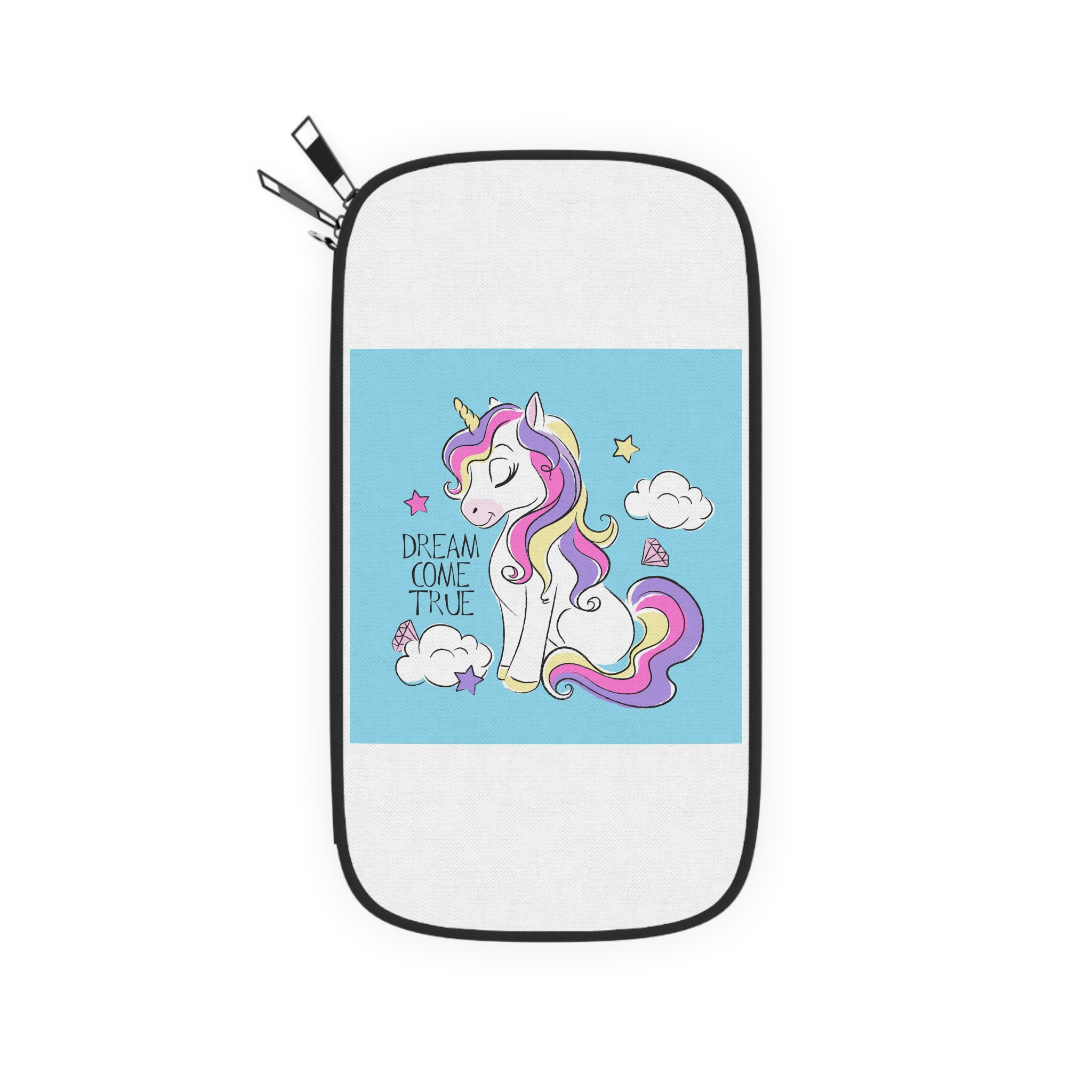 Dream Come True Passport Wallet - Image 2