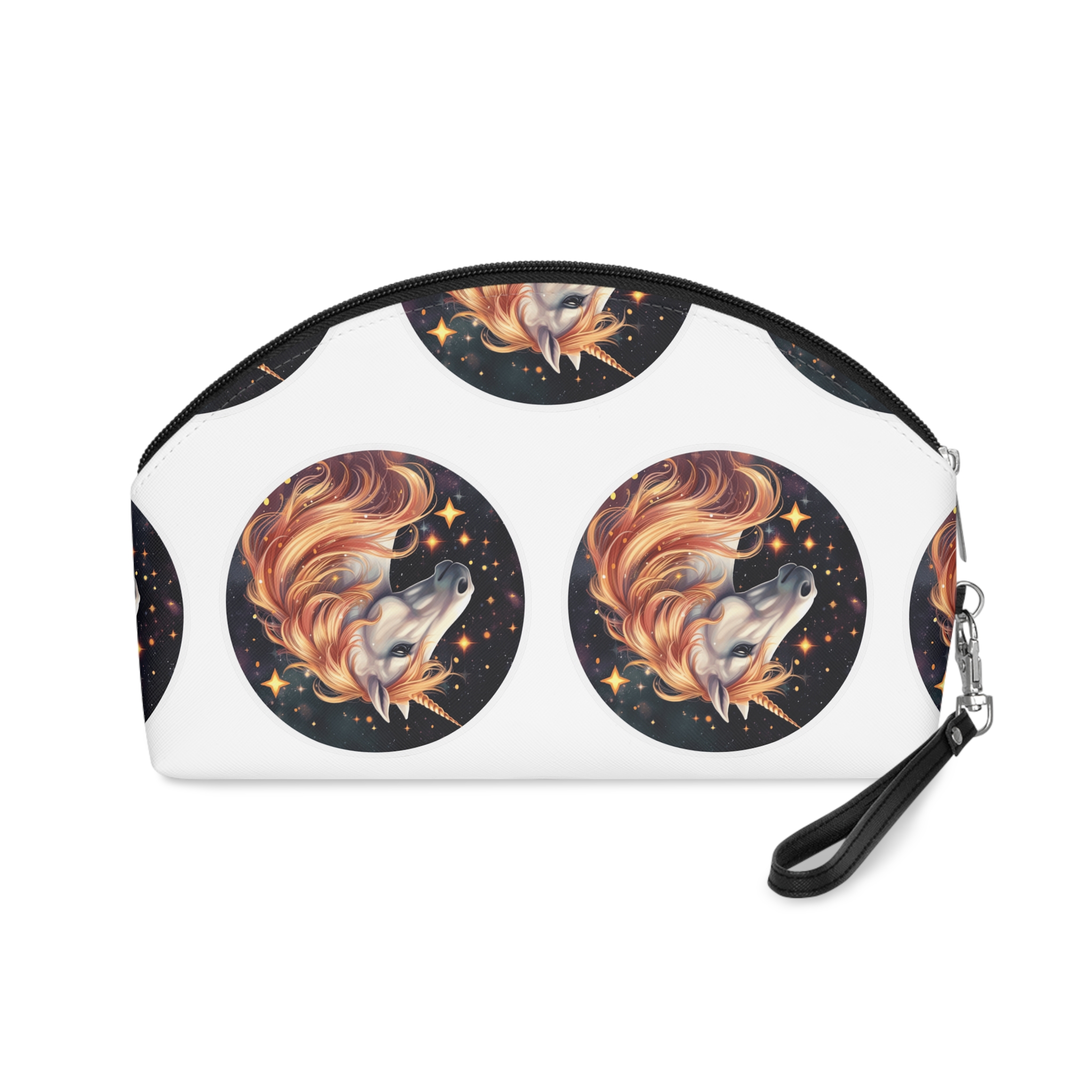 Unicorns 237 Makeup Bag - Image 2