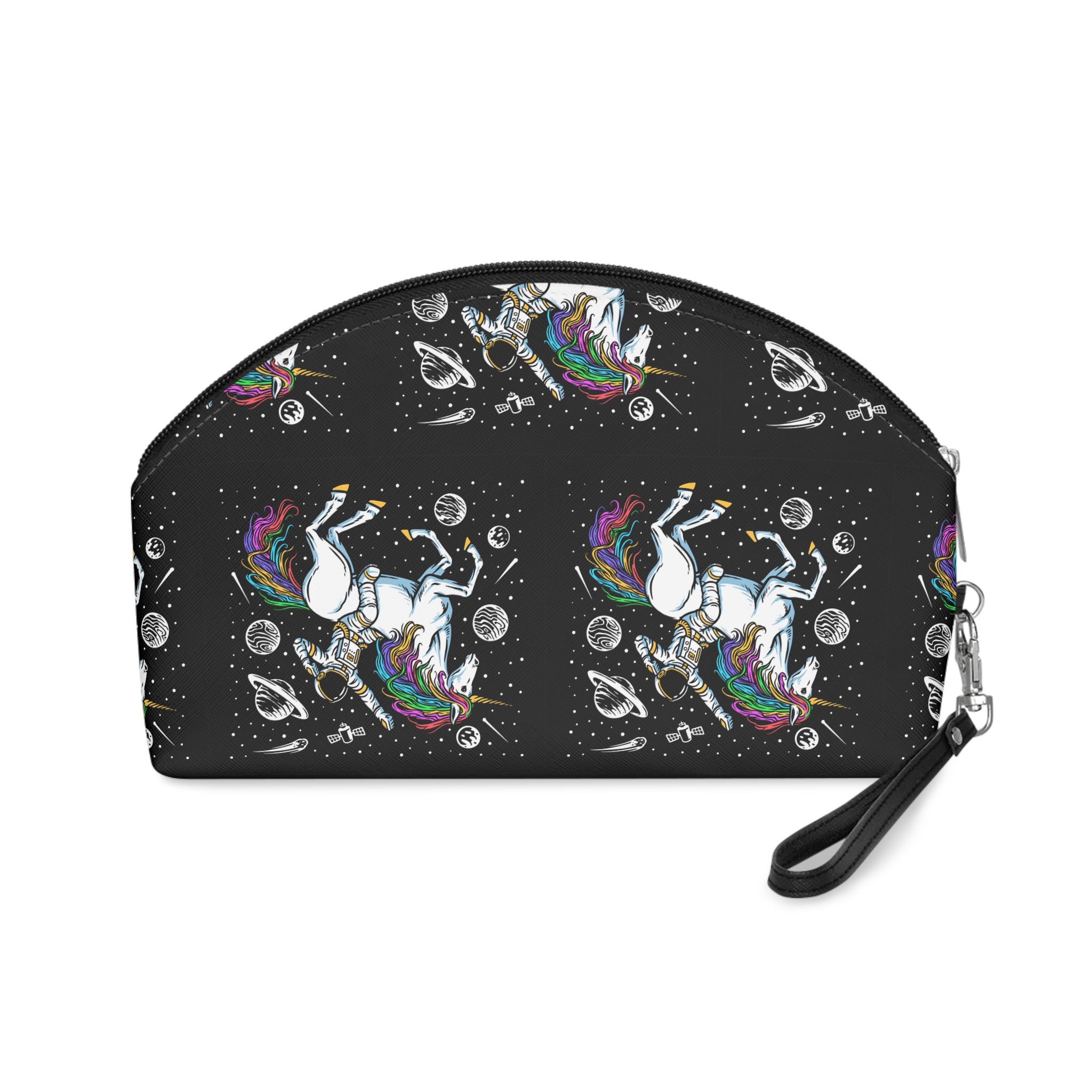 Astronaut Unicorn Makeup Bag - Image 2