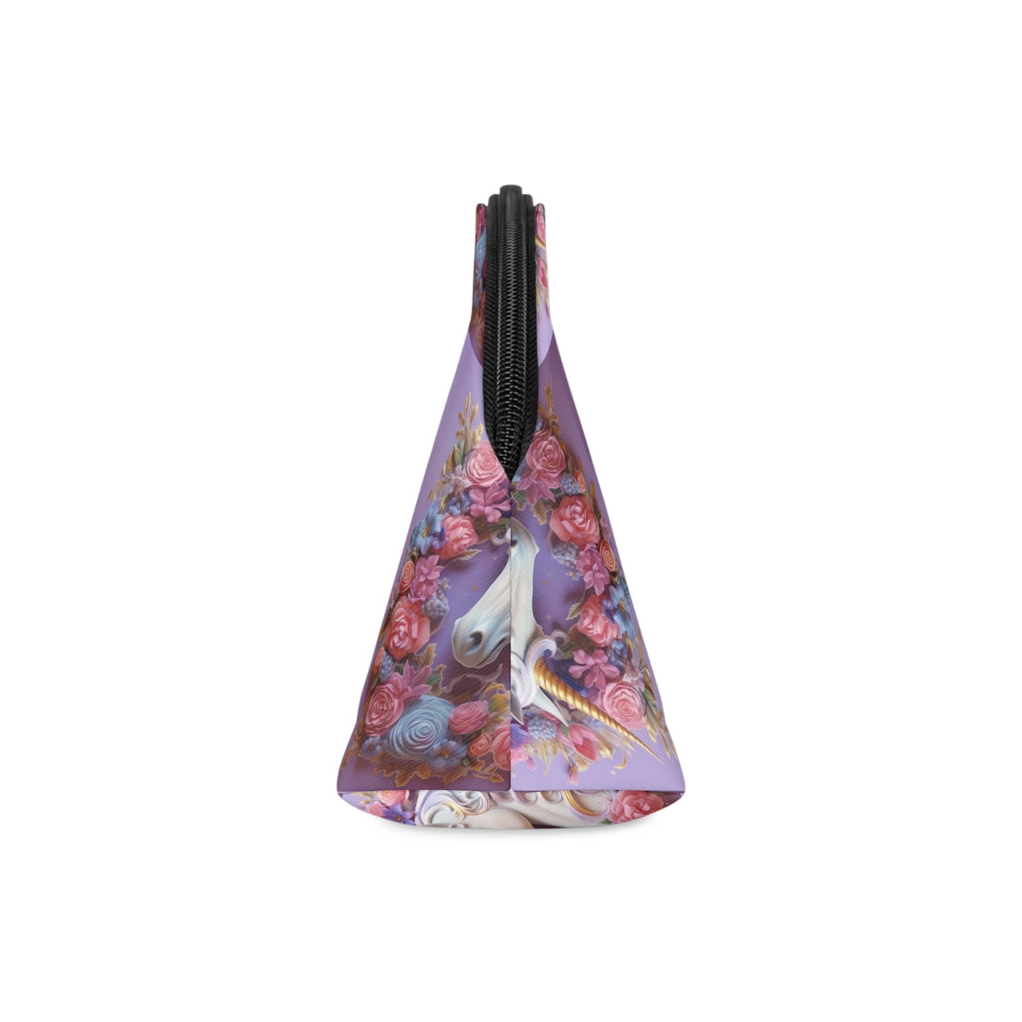Unicorns 368 Makeup Bag - Image 4