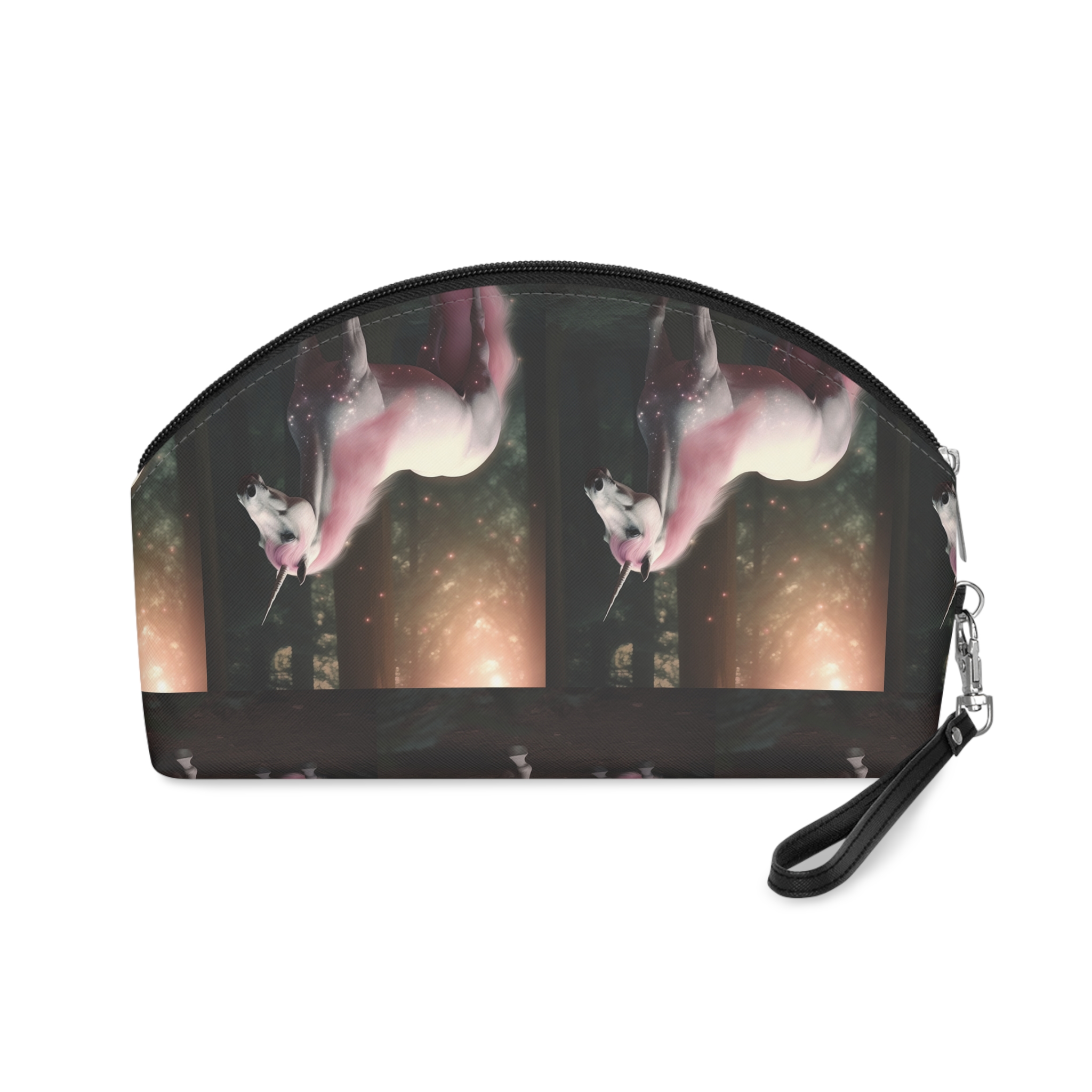 Magical Mythical Unicorn Creature Makeup Bag - Image 2