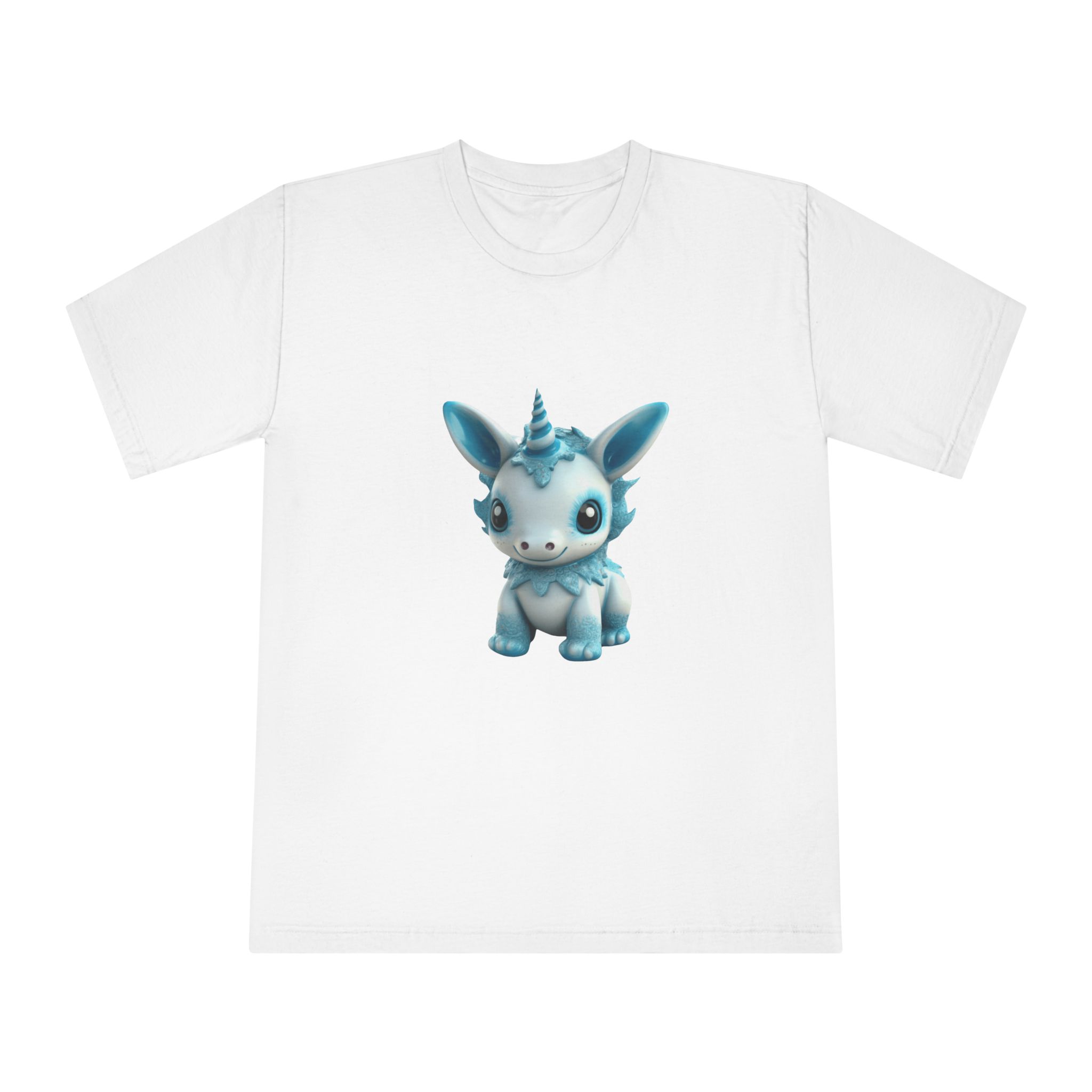 Unicorns 408 Unisex Classic Crewneck T Shirt