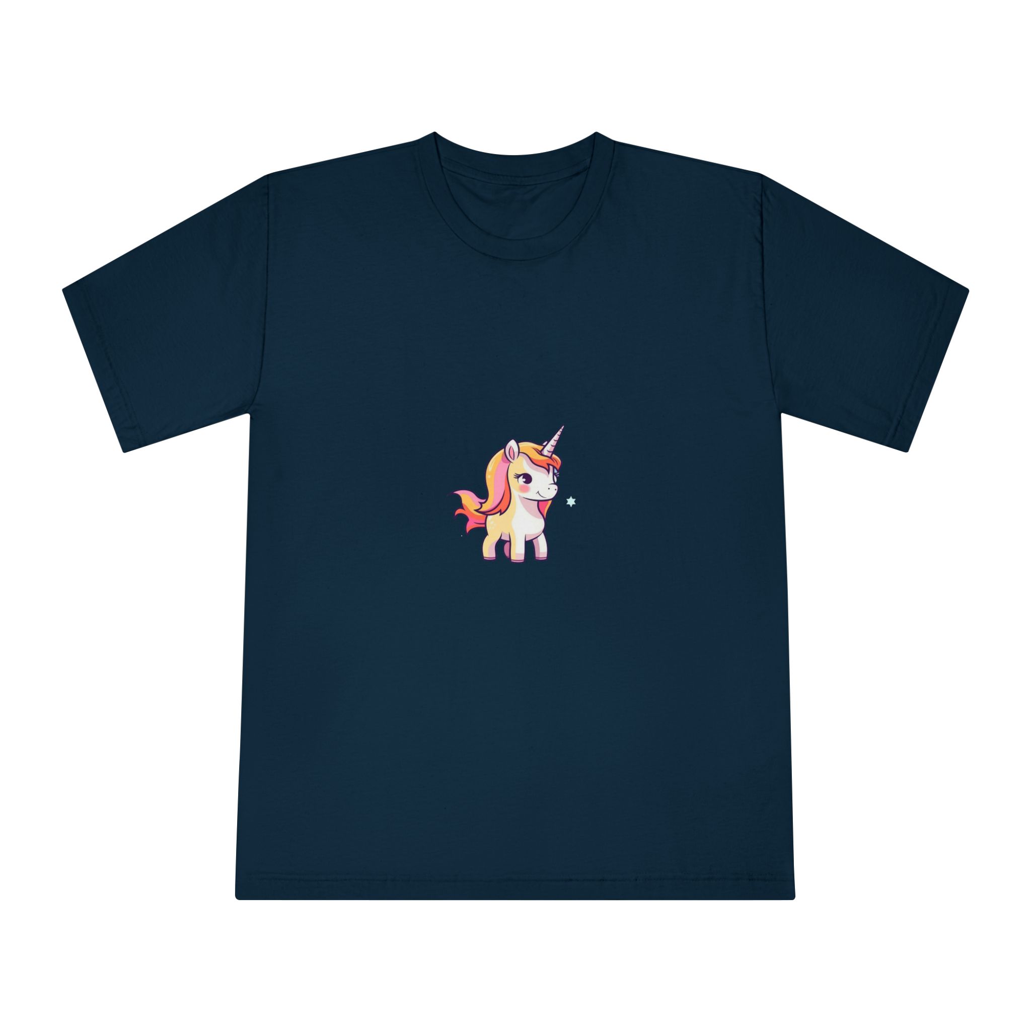 Unicorns 179 Unisex Classic Crewneck T Shirt - Image 17
