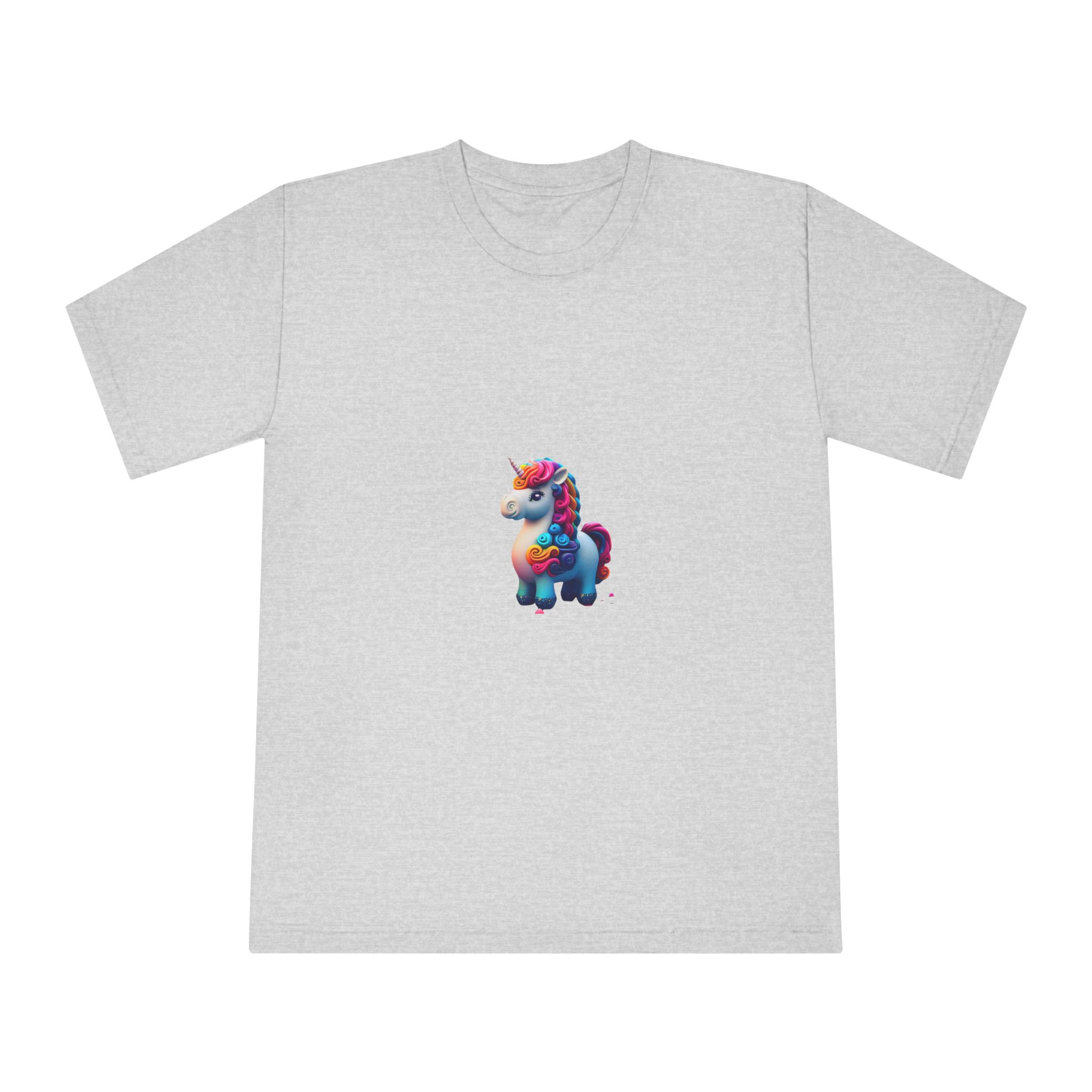 Unicorns 139 Unisex Classic Crewneck T Shirt - Image 13