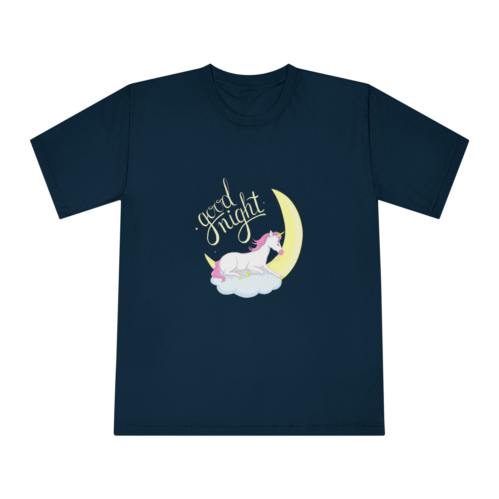 Unicorns 125 Unisex Classic Crewneck T Shirt - Image 17