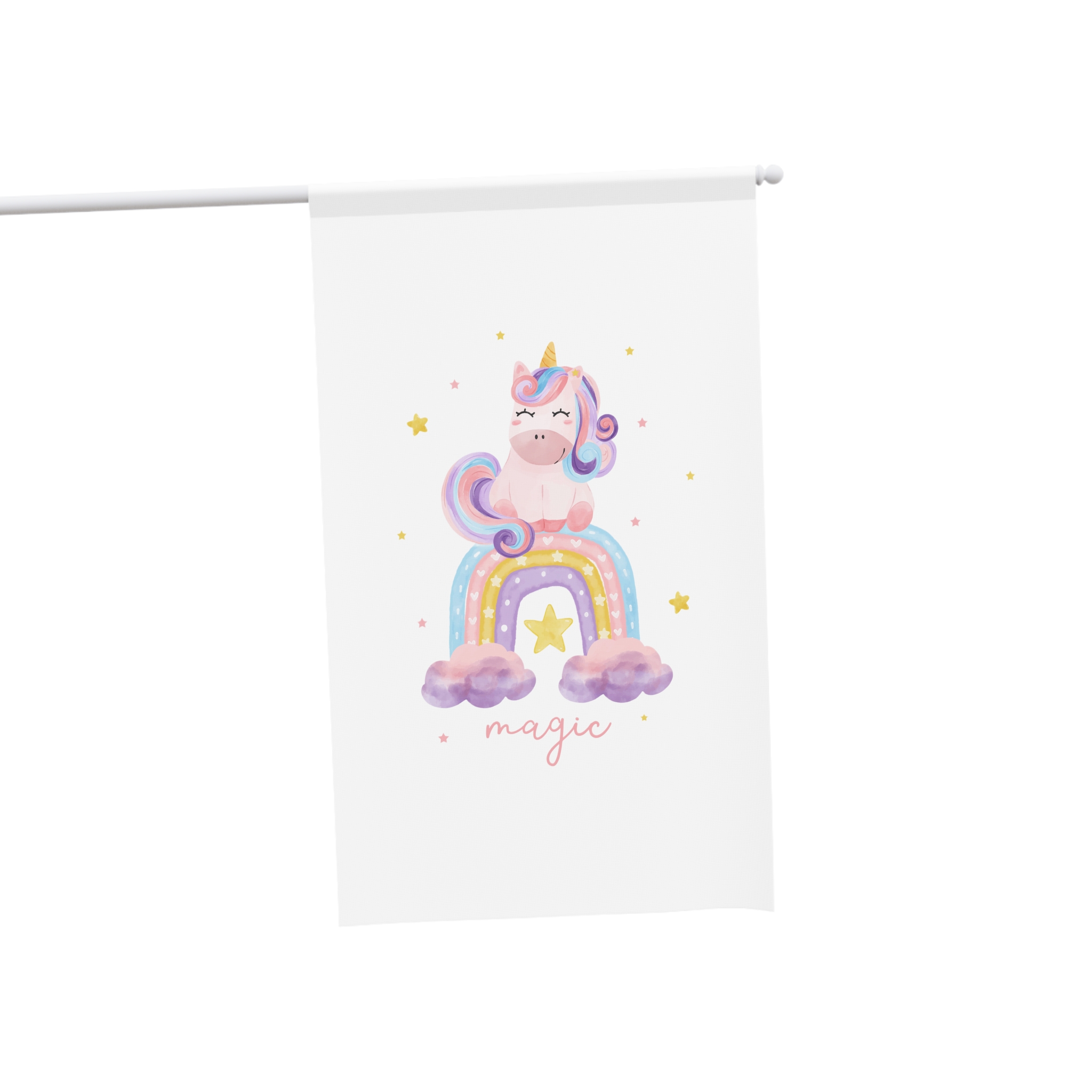 Unicorn V805 House Banner - Image 3