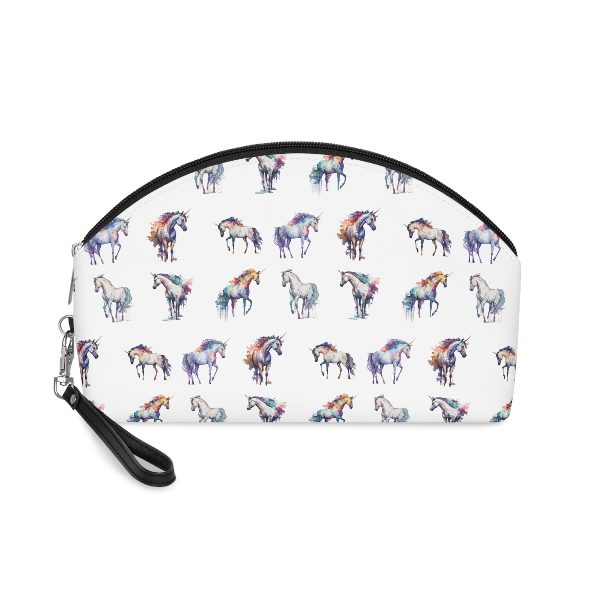 Set of Unicorns Makeup Bag
