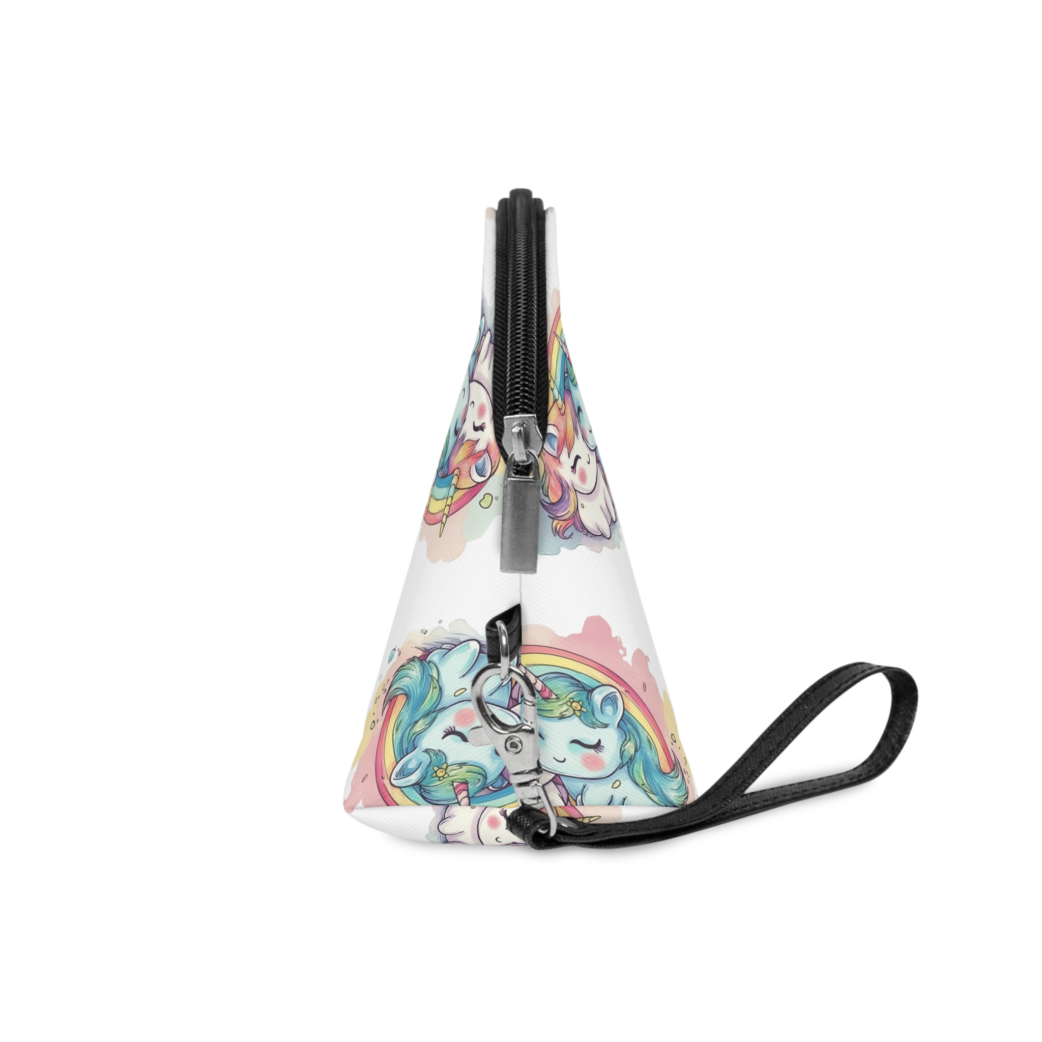 Two Cute Unicorns Makeup Bag - Image 3