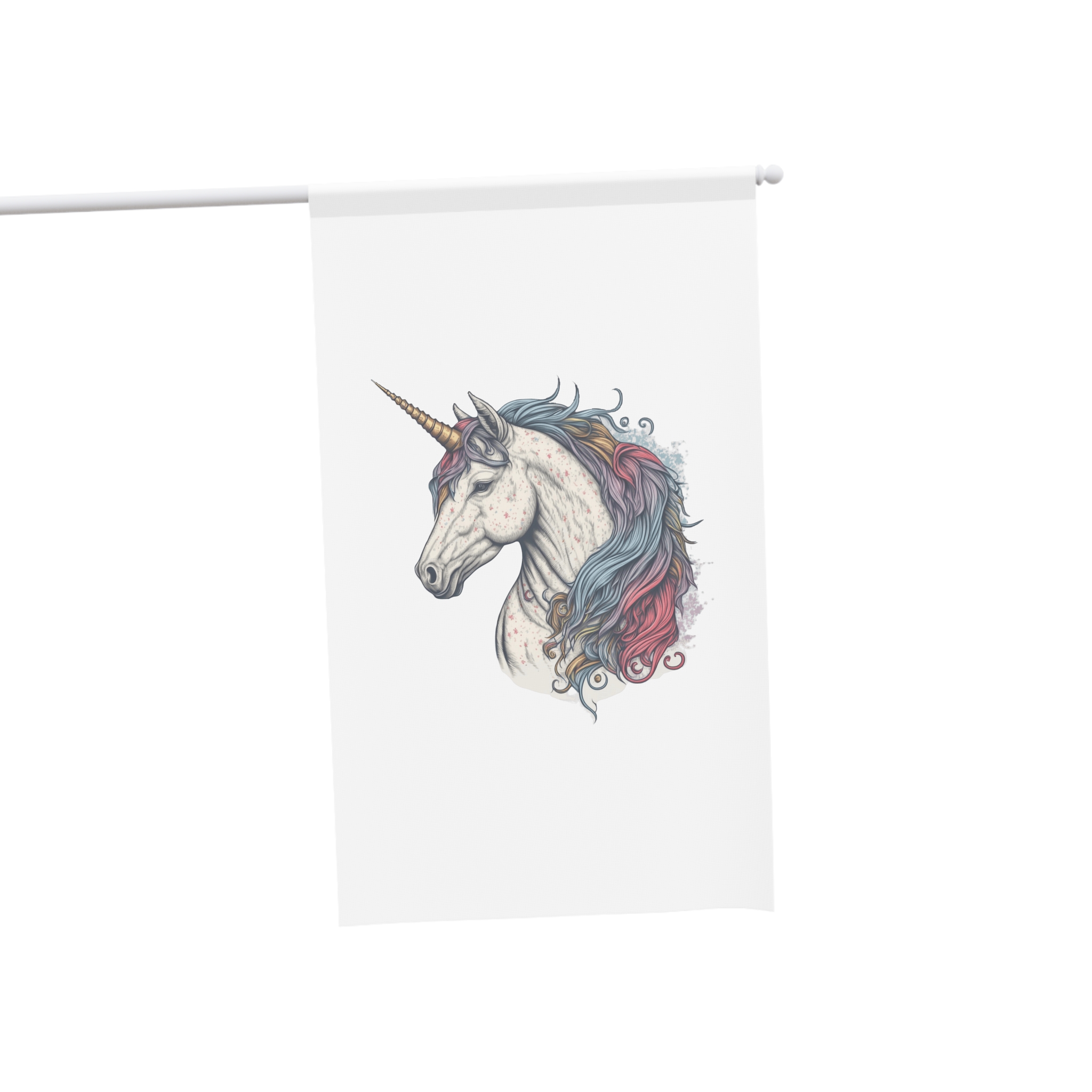 Unicorns 383 House Banner - Image 3