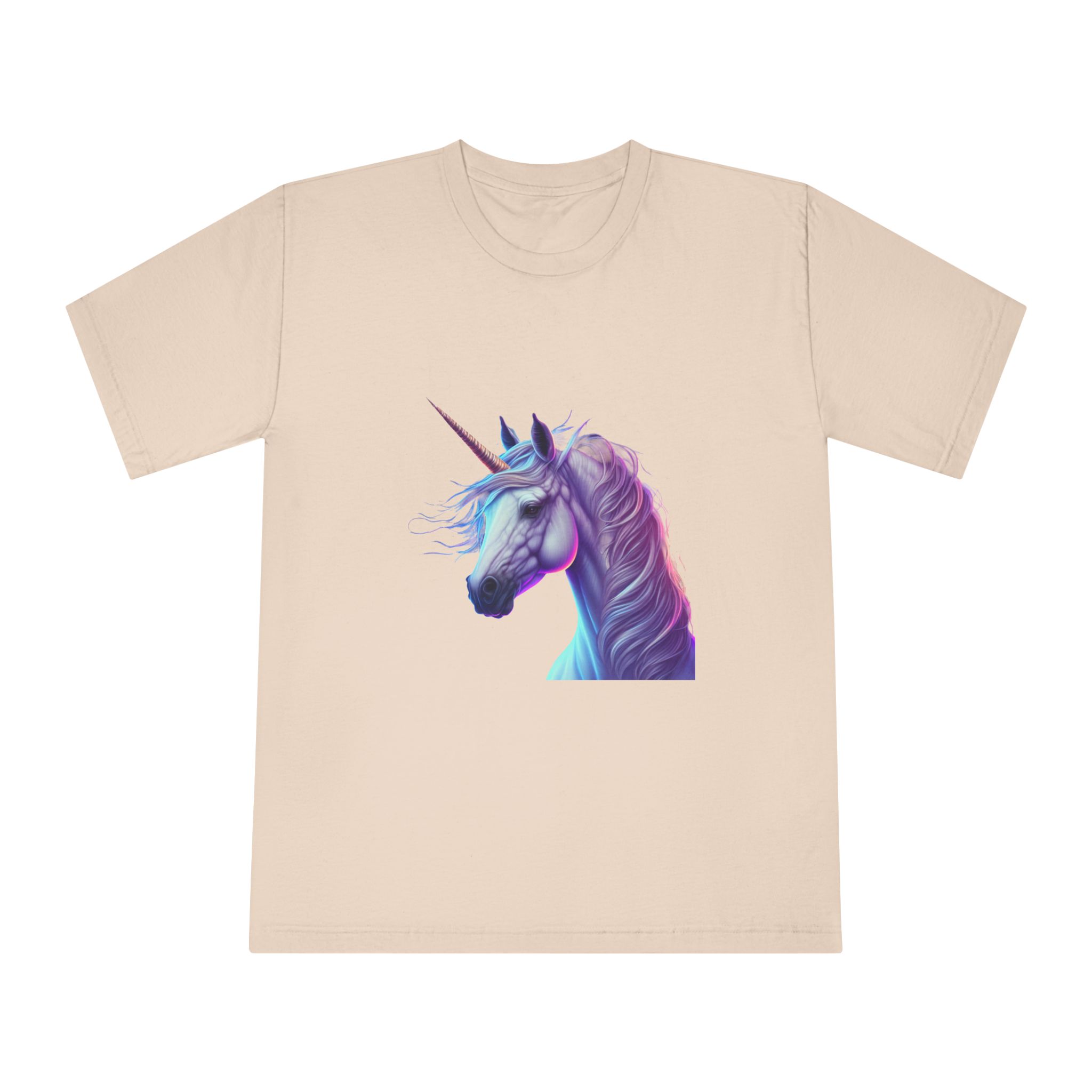 Unicorns 181 Unisex Classic Crewneck T Shirt - Image 9