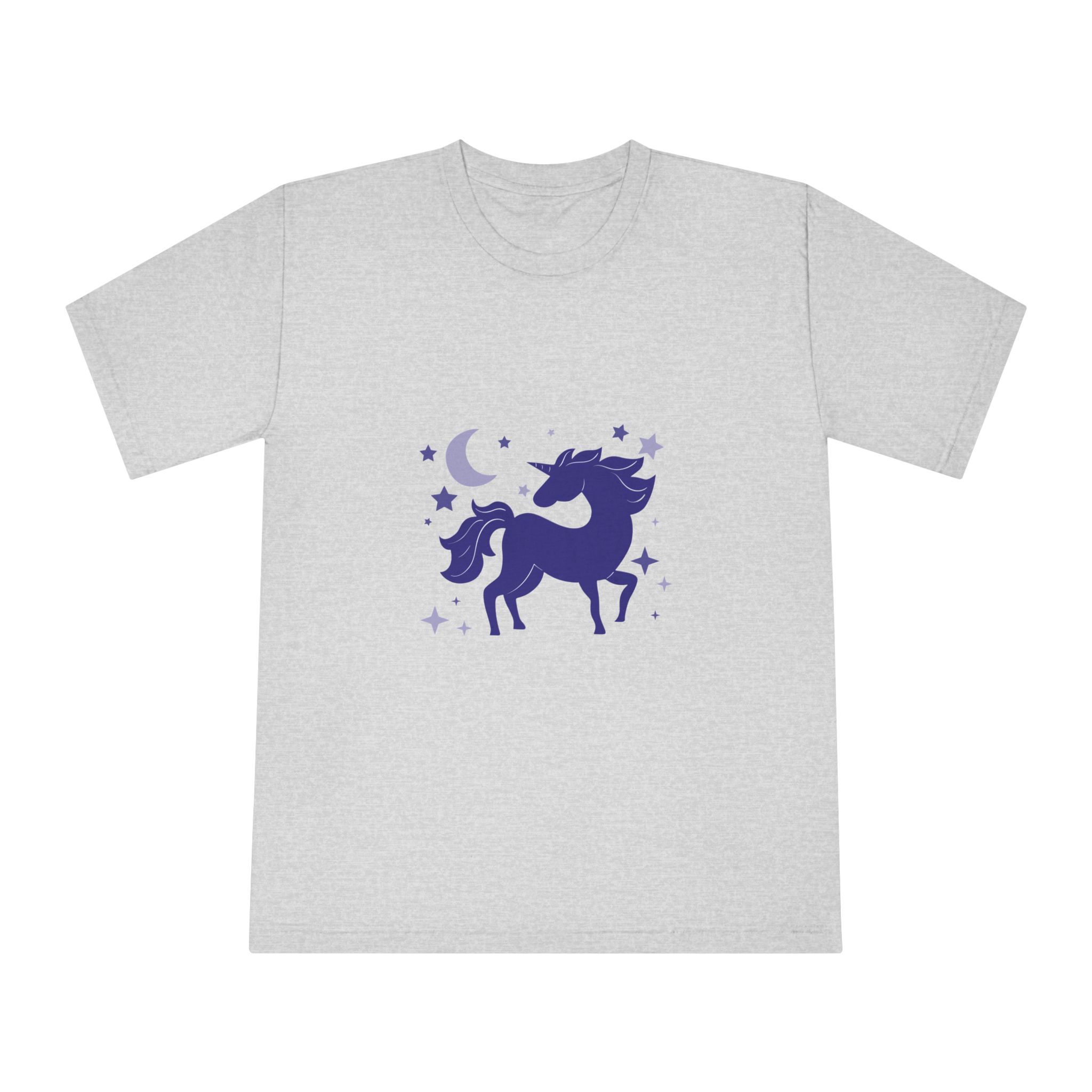 Unicorn V834 Unisex Classic Crewneck T Shirt - Image 13