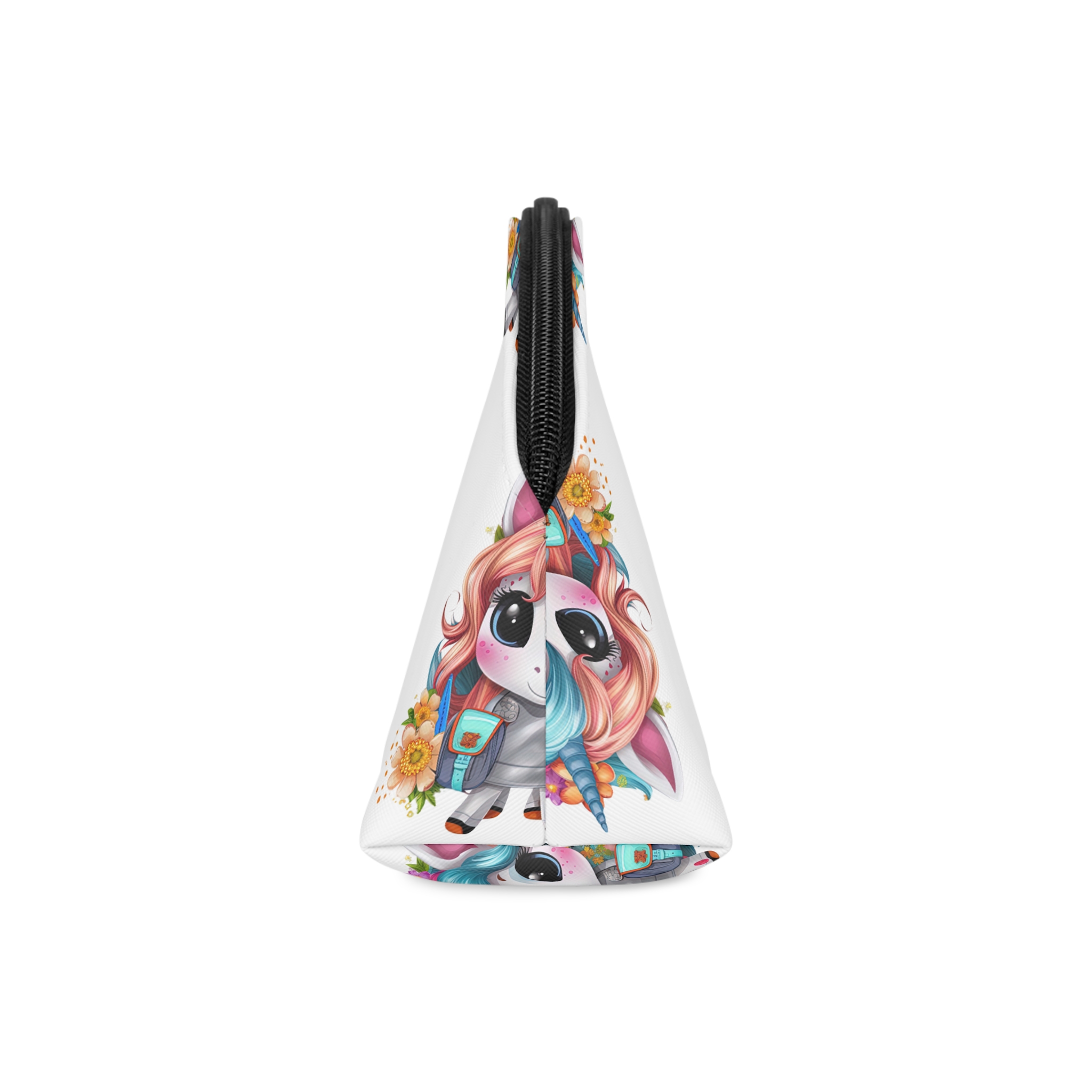 Unicorns 254 Makeup Bag - Image 4