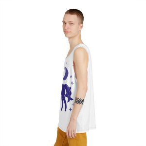 Unicorn V825 Mens Tank Aop