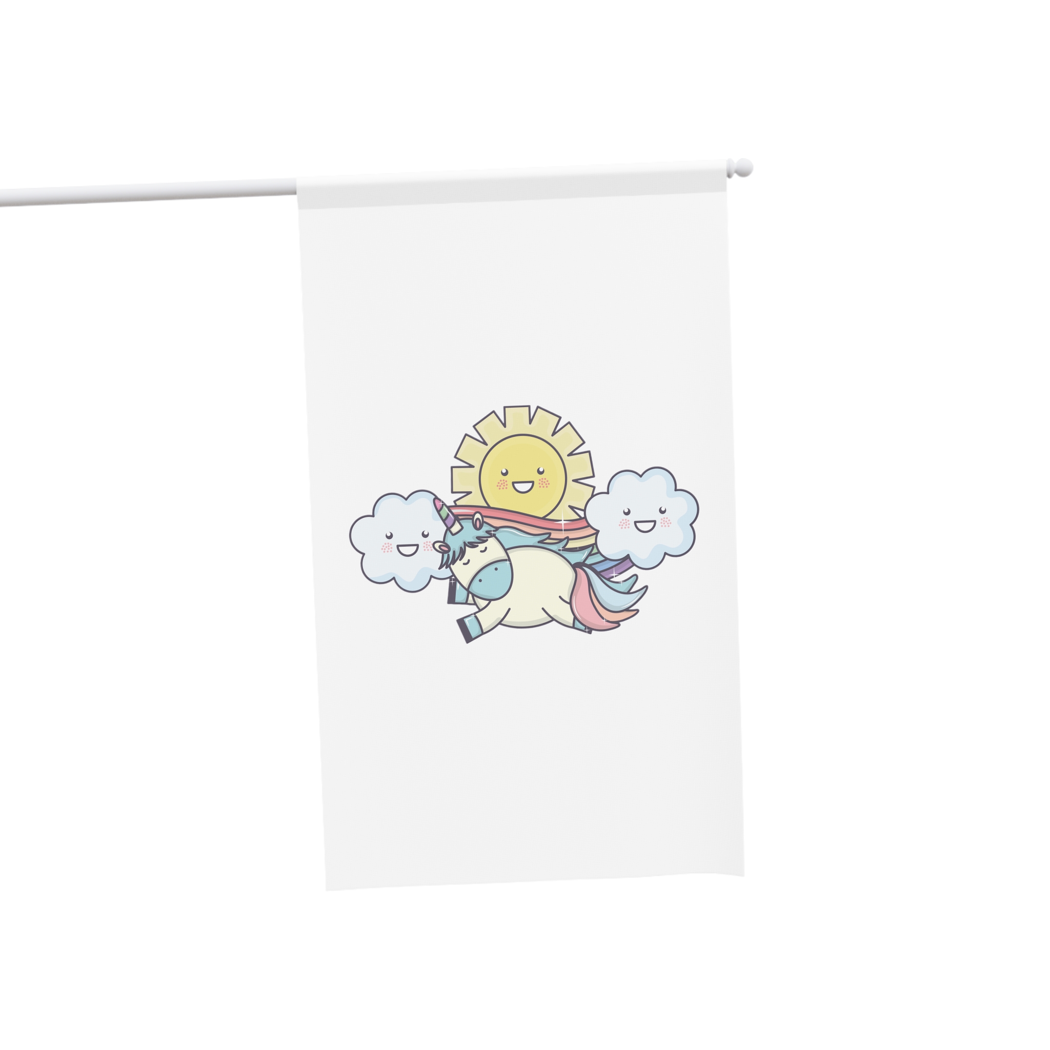 Unicorns 110 House Banner - Image 3