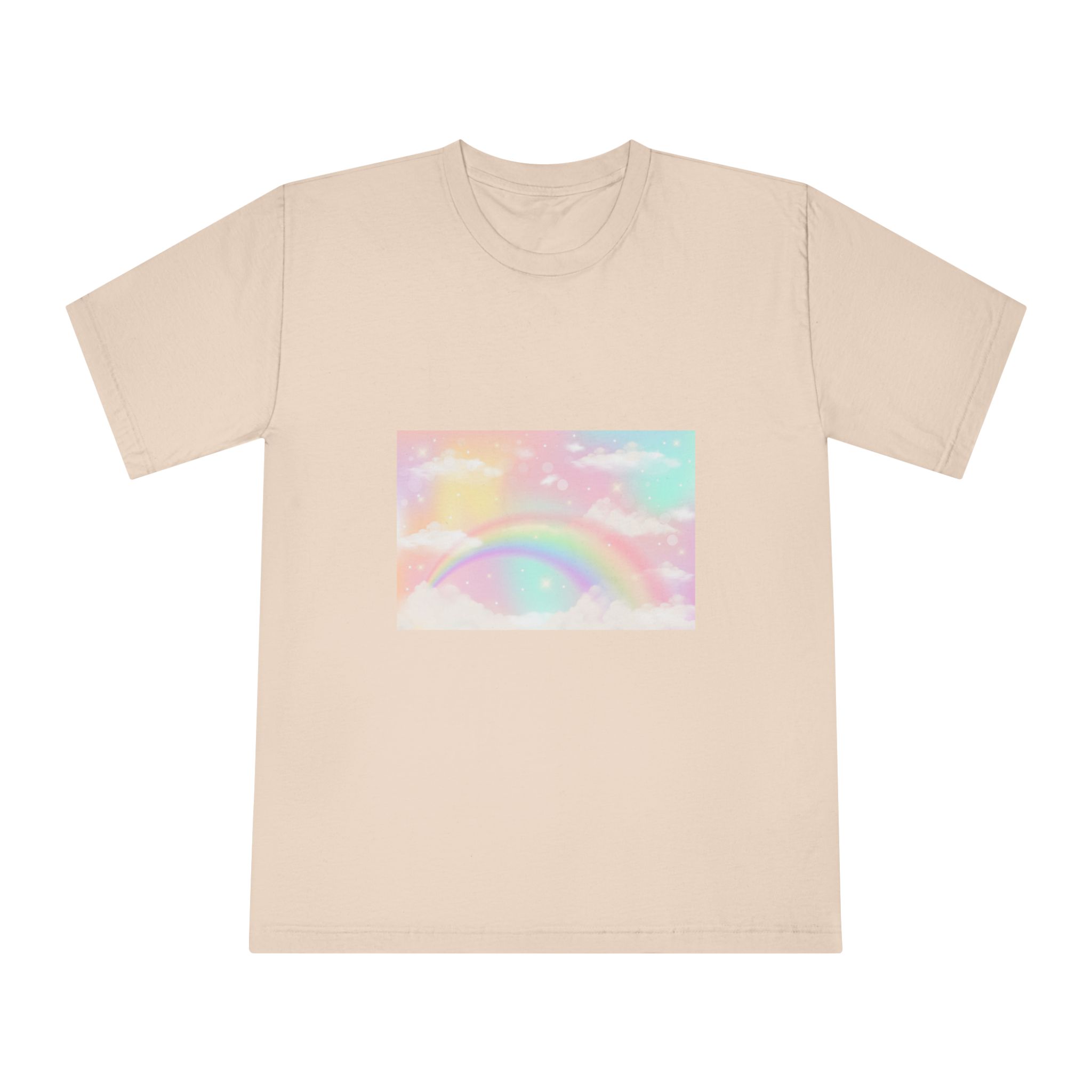 Unicorn V718 Unisex Classic Crewneck T Shirt - Image 9
