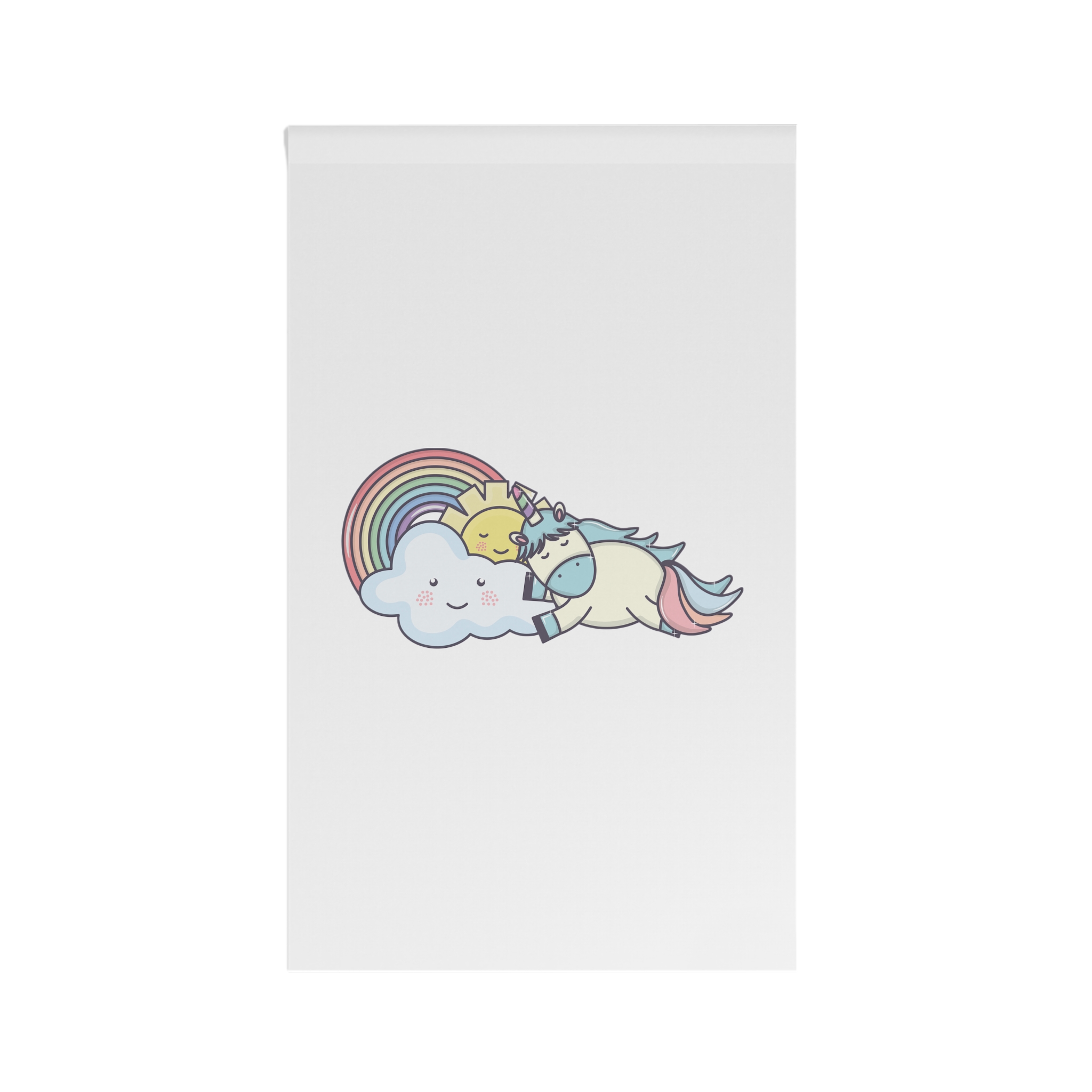 Unicorns 120 House Banner