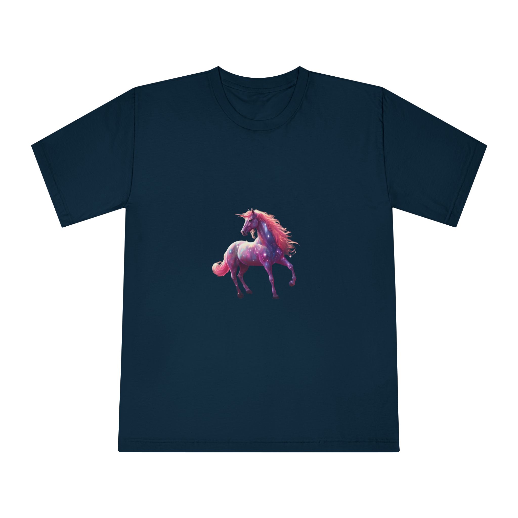 Unicorns 212 Unisex Classic Crewneck T Shirt - Image 17